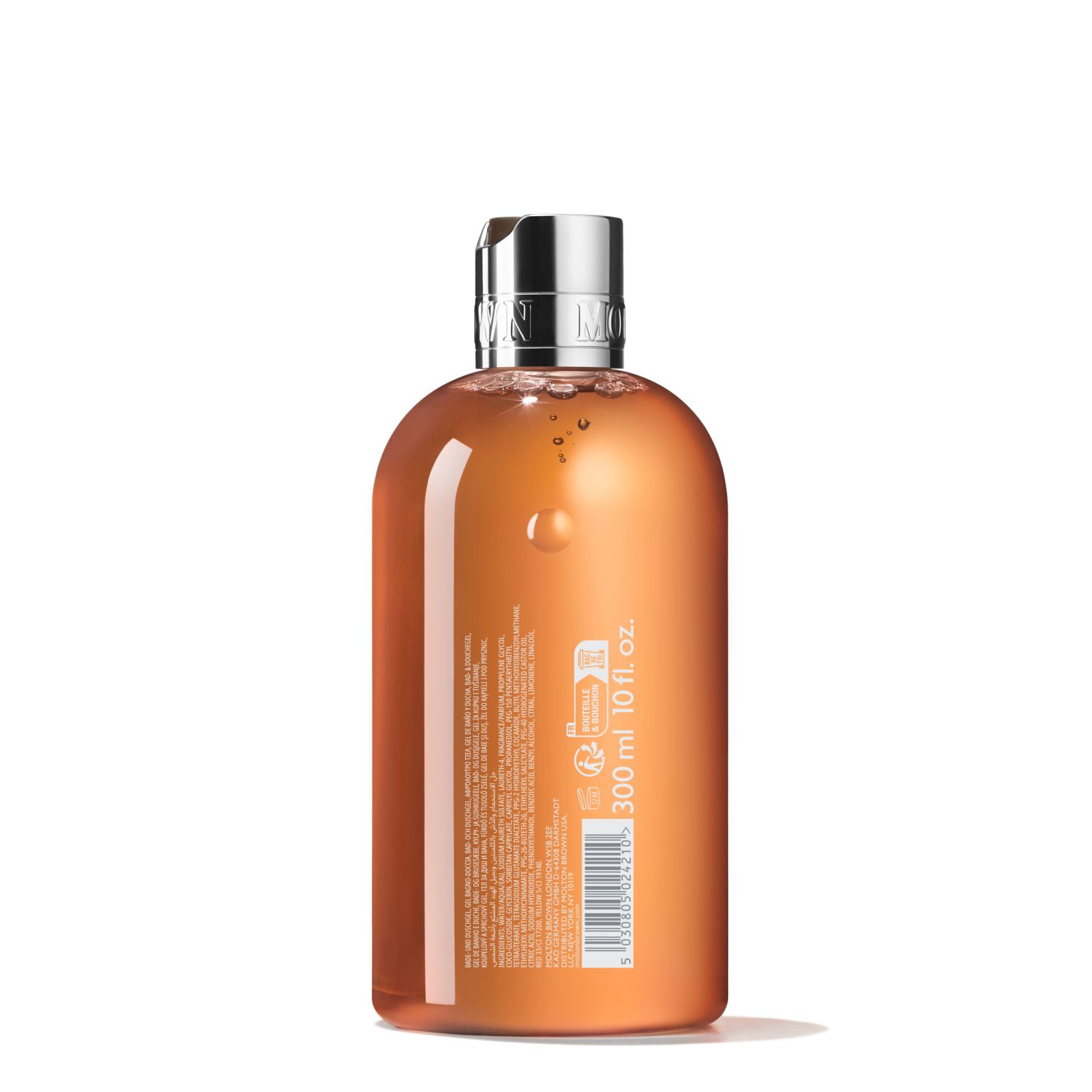 Sunlit Clementine & Vetiver Bade- und Duschgel