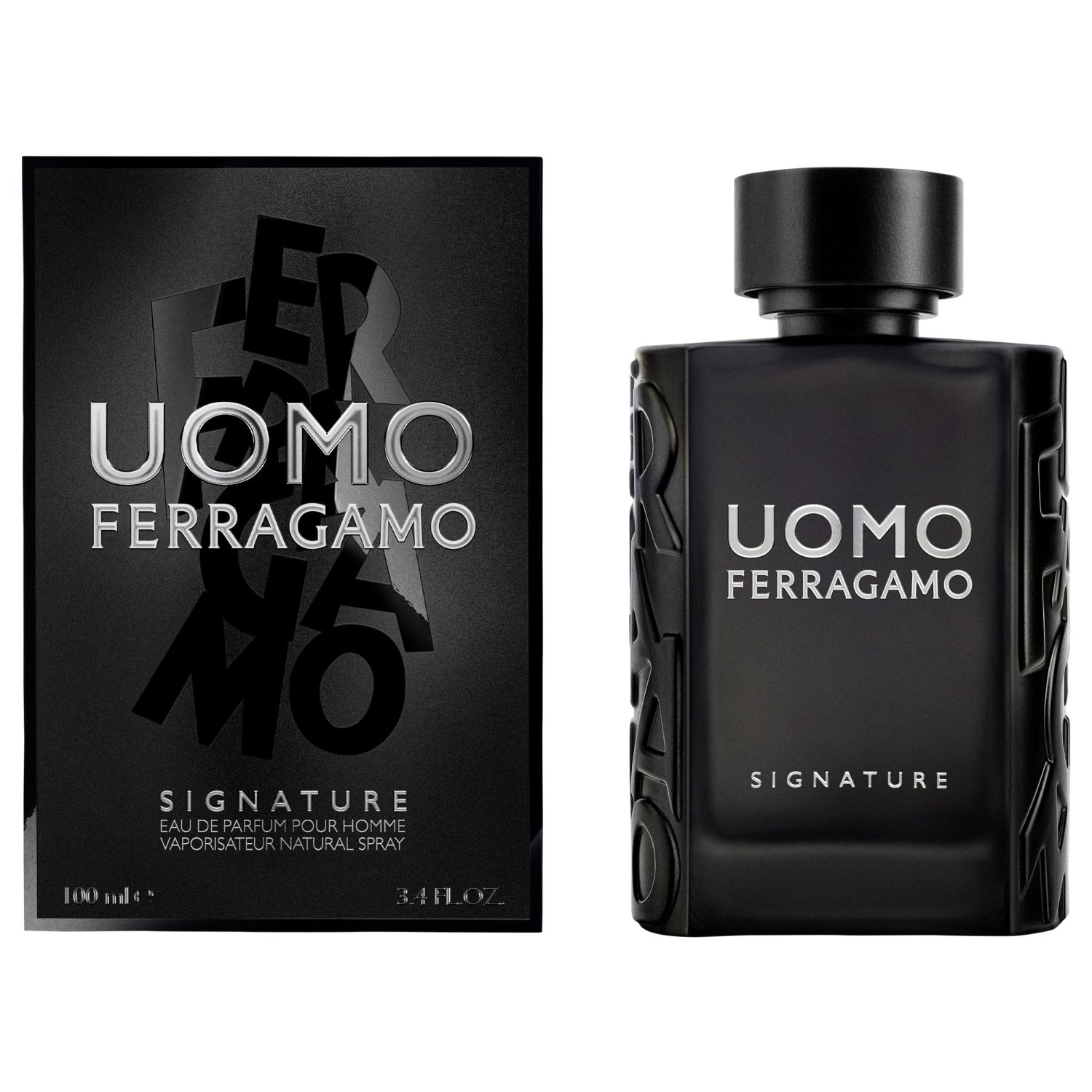 Uomo Signature Eau de Parfum