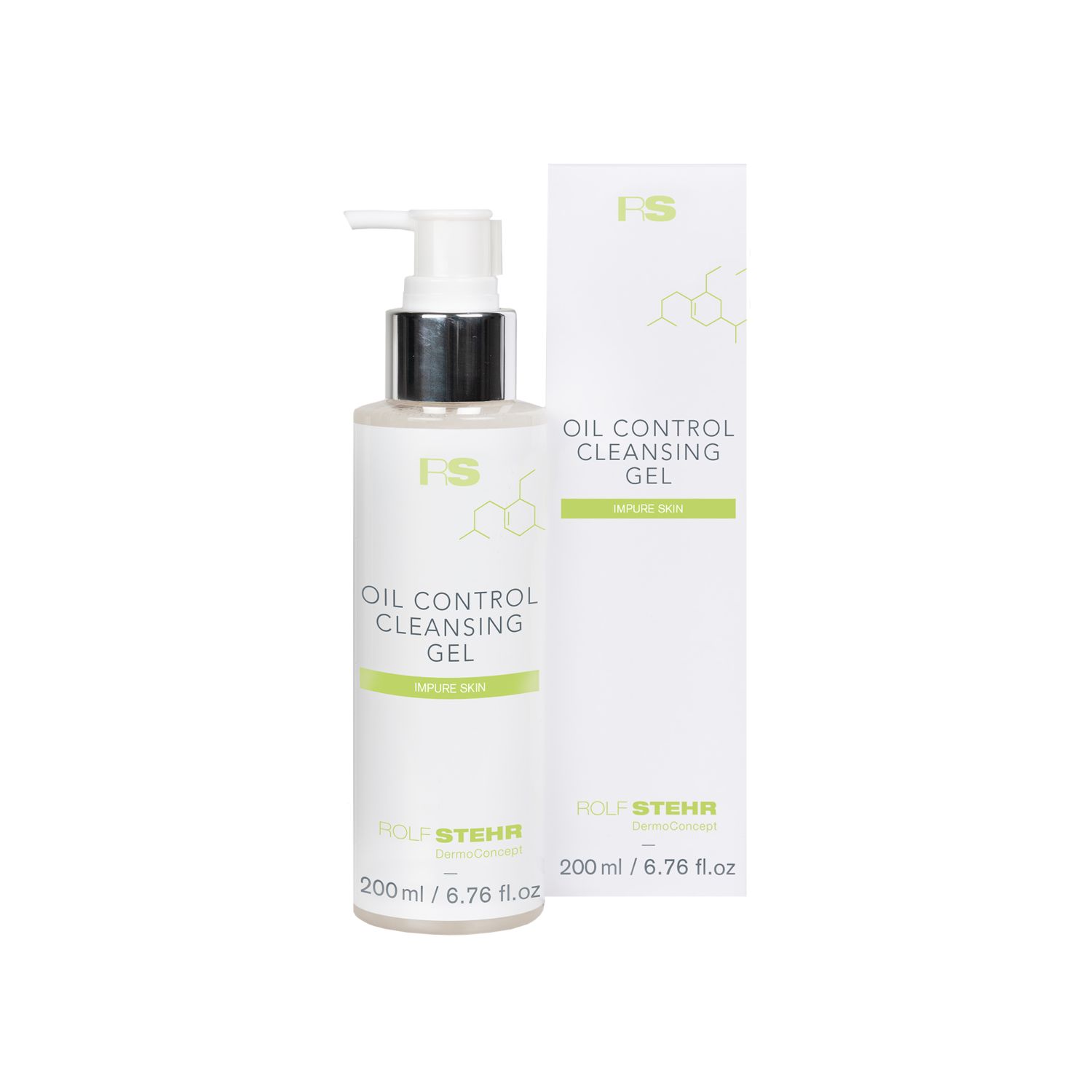 Oil Control Cleansing Gel