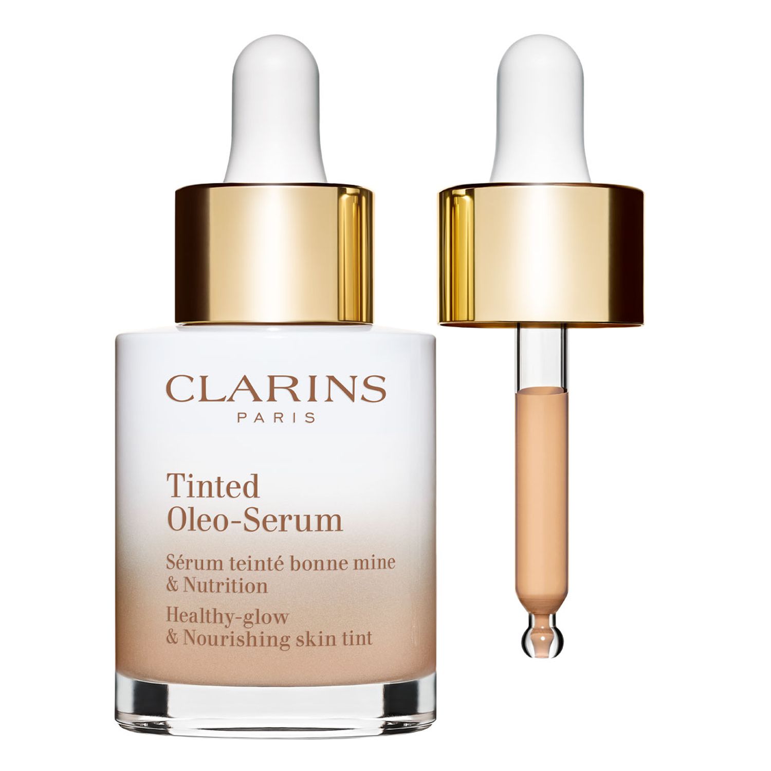 Tinted Oleo-Serum