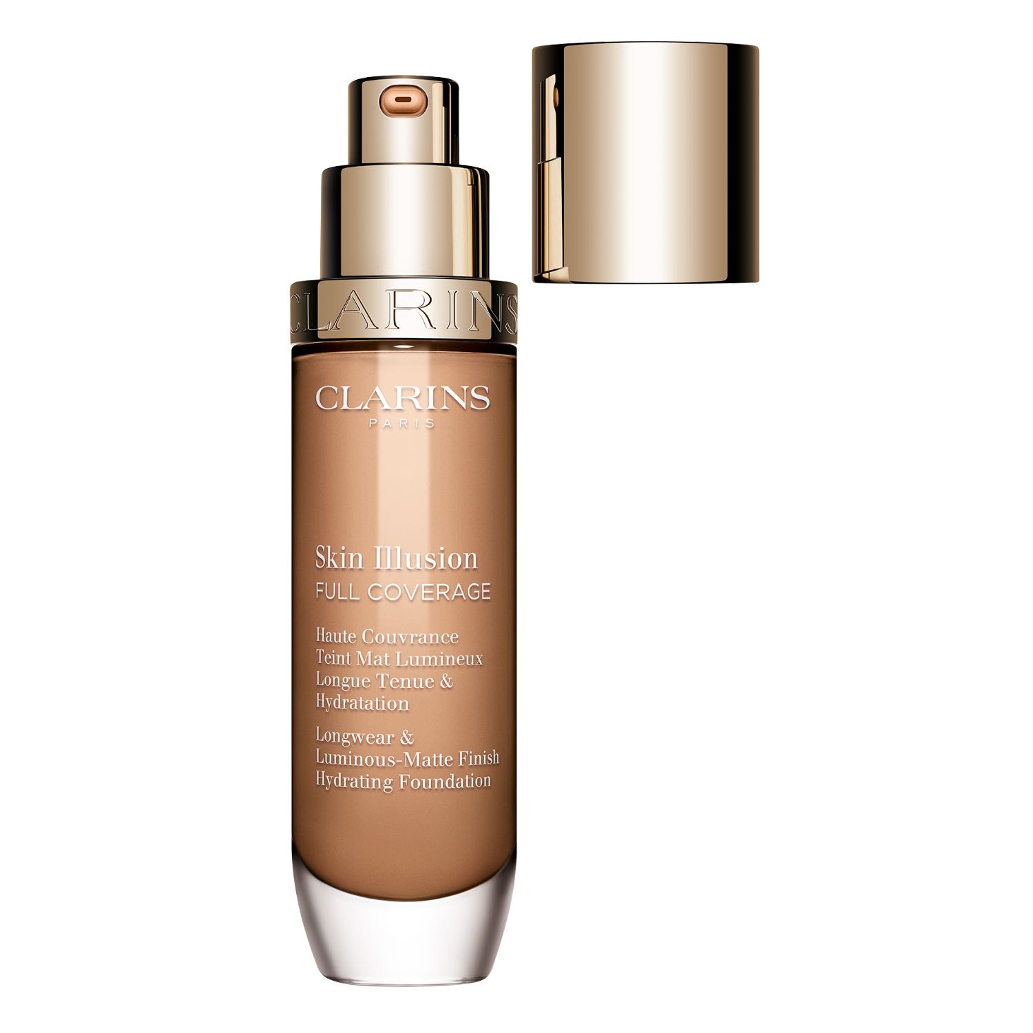 Skin Illusion FULL COVERAGE