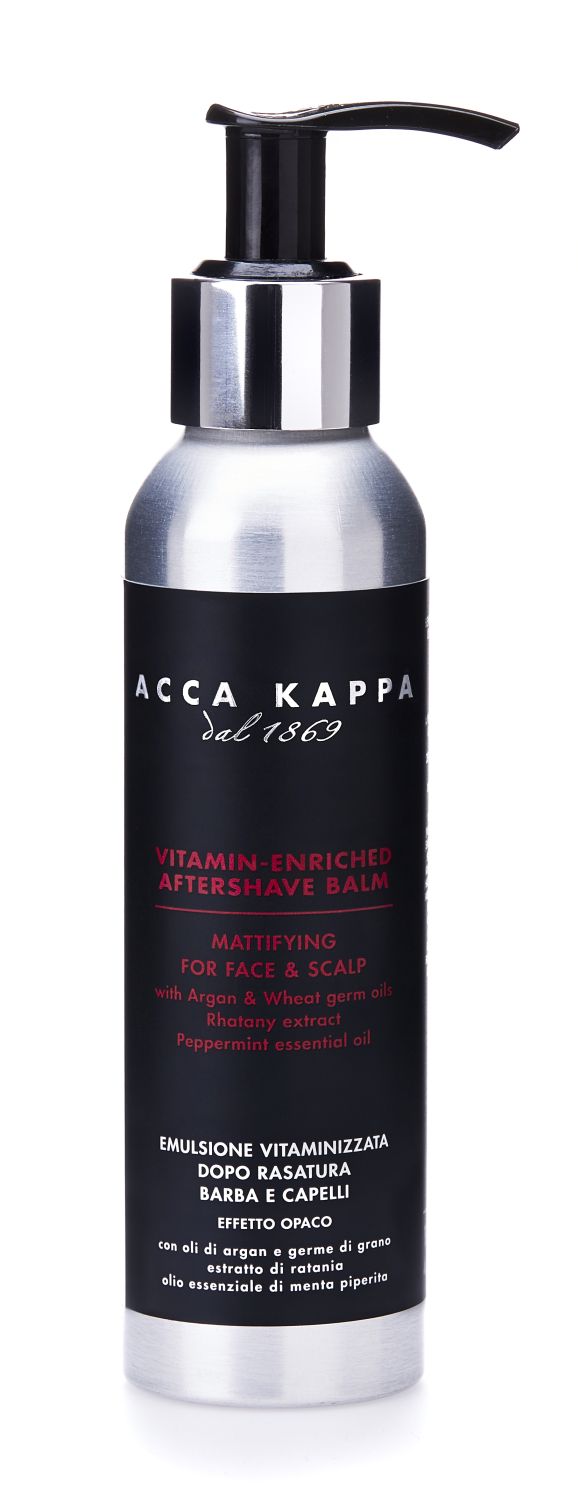 Aftershave Balm