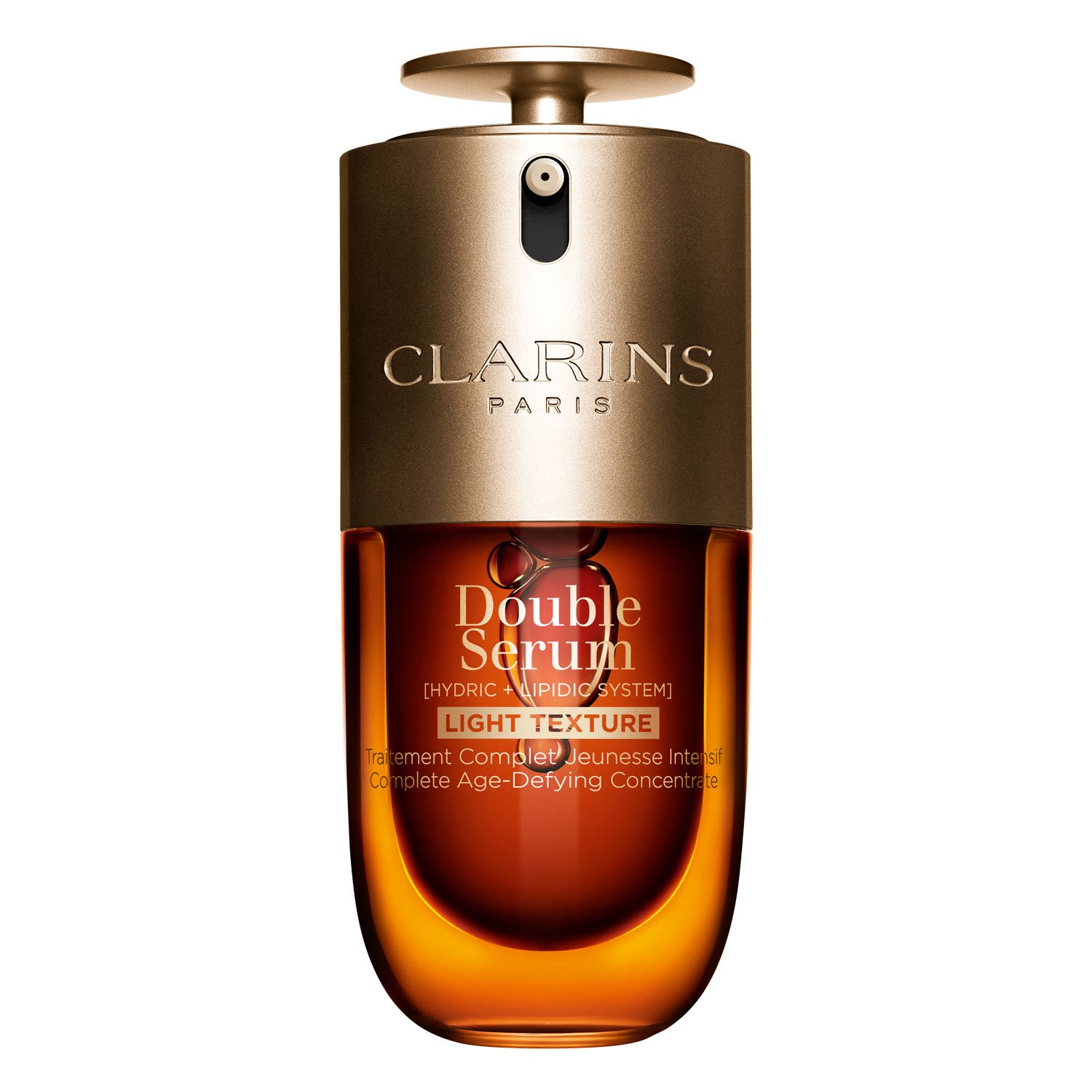 Double Serum Light Texture