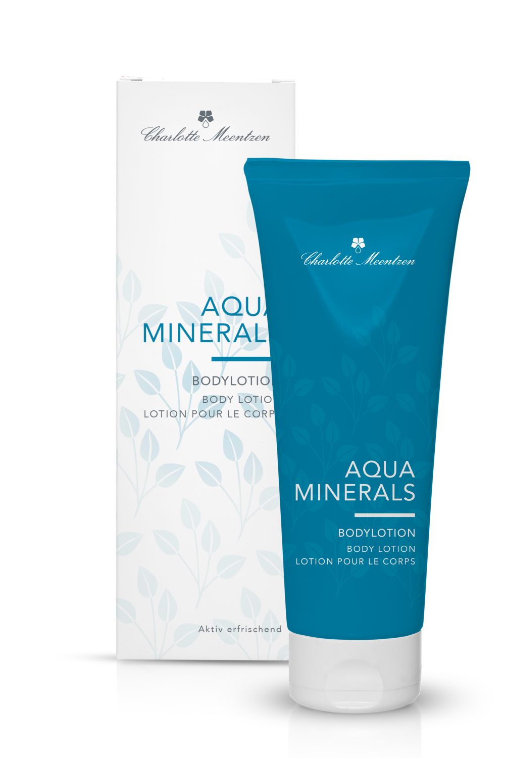Aqua Minerals Body Lotion