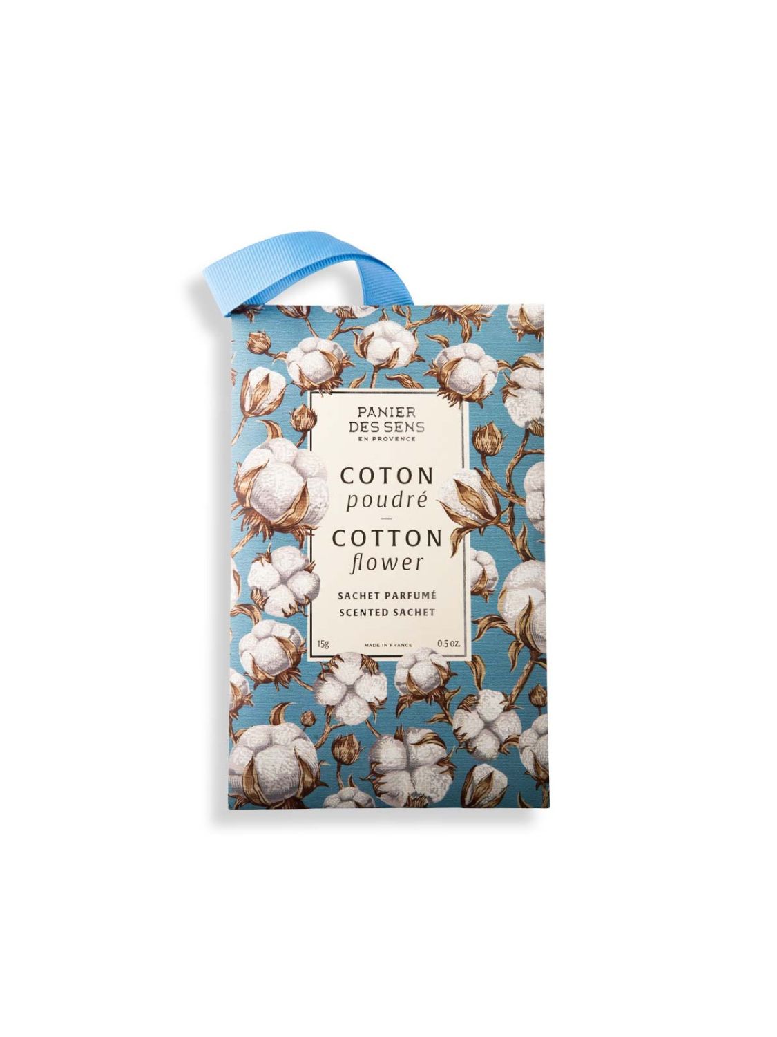 Duft Sachet Baumwollblüte