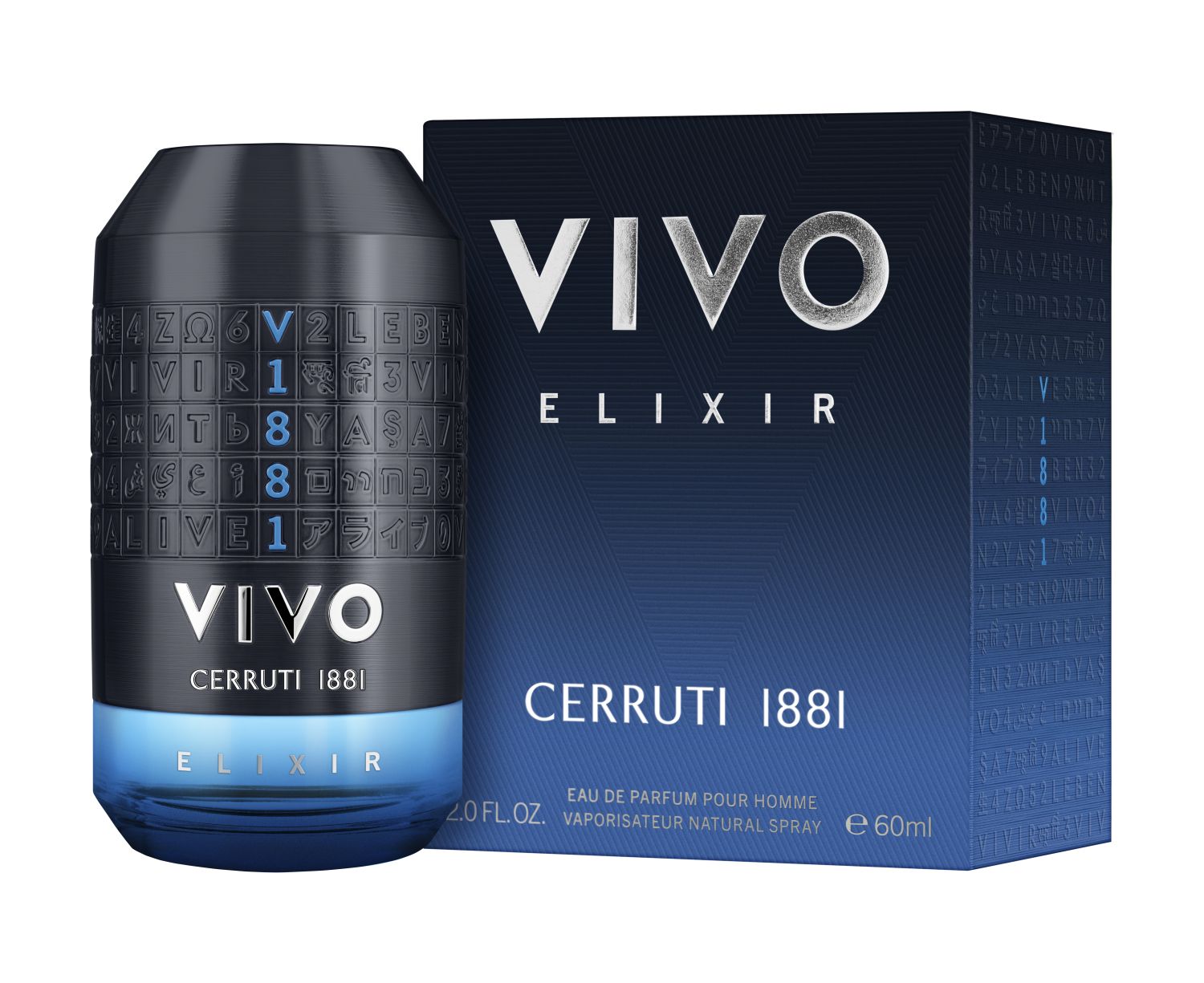 VIVO homme Elixir Eau de Parfum