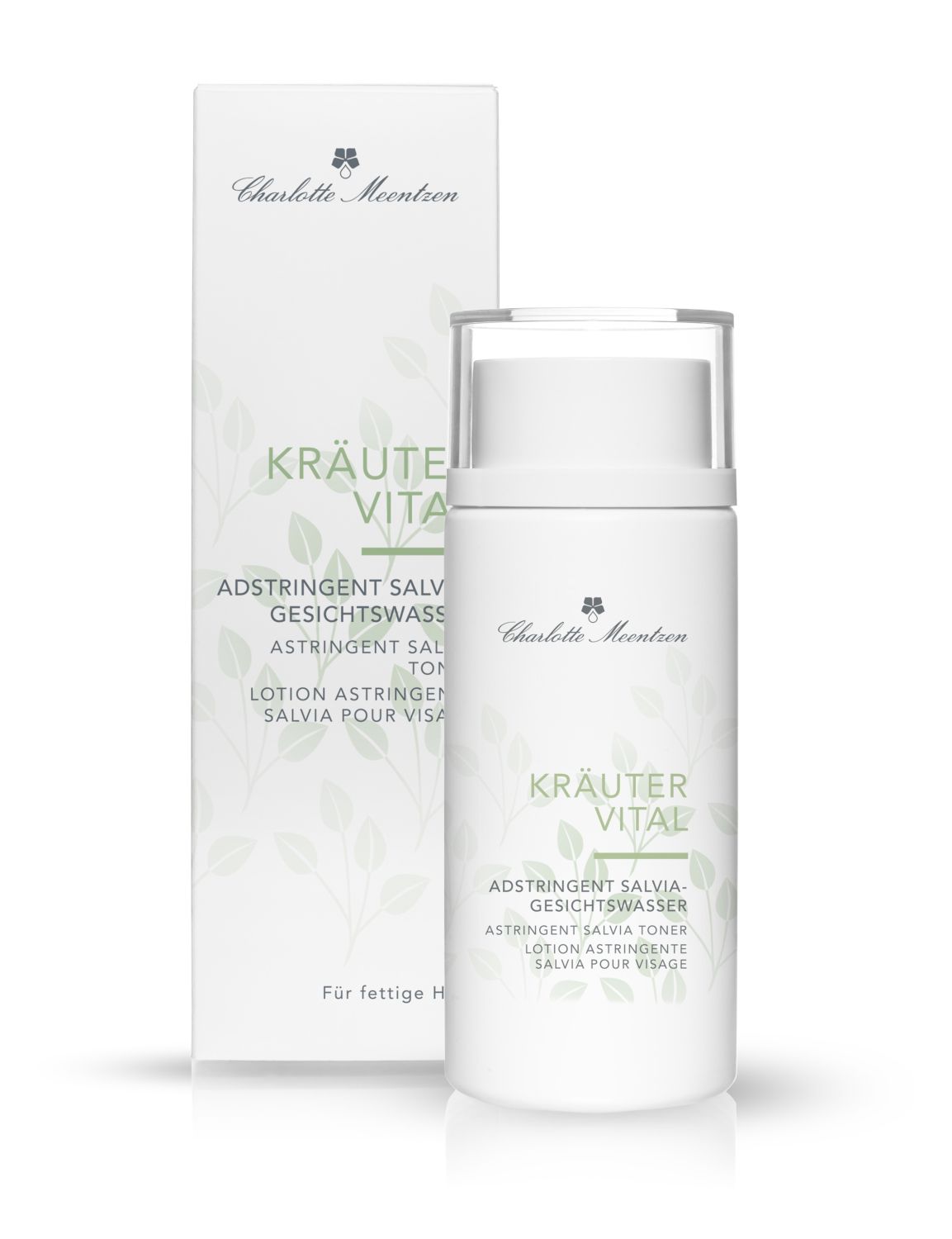 Kräutervital Adstringent Salvia-Gesichtswasser