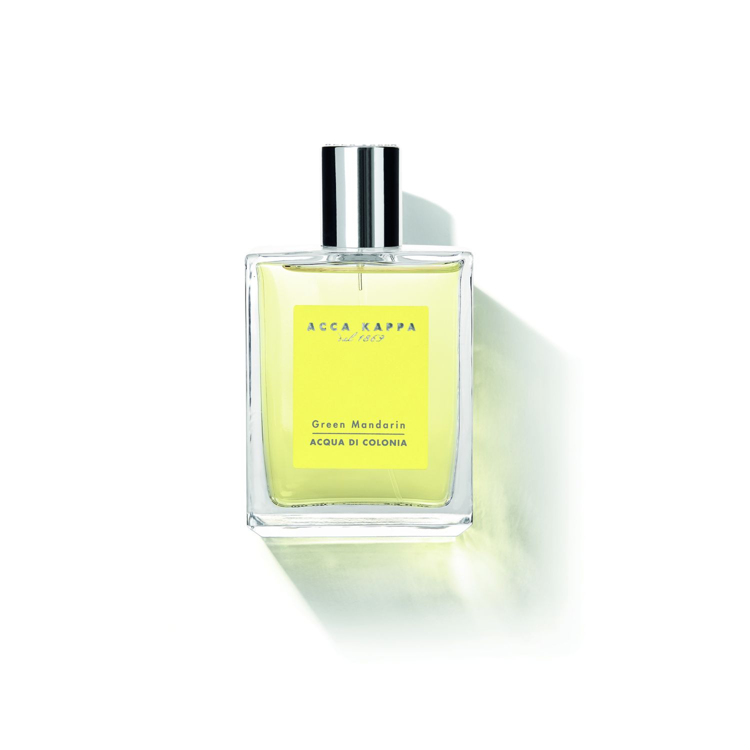 Green Mandarin Eau de Cologne