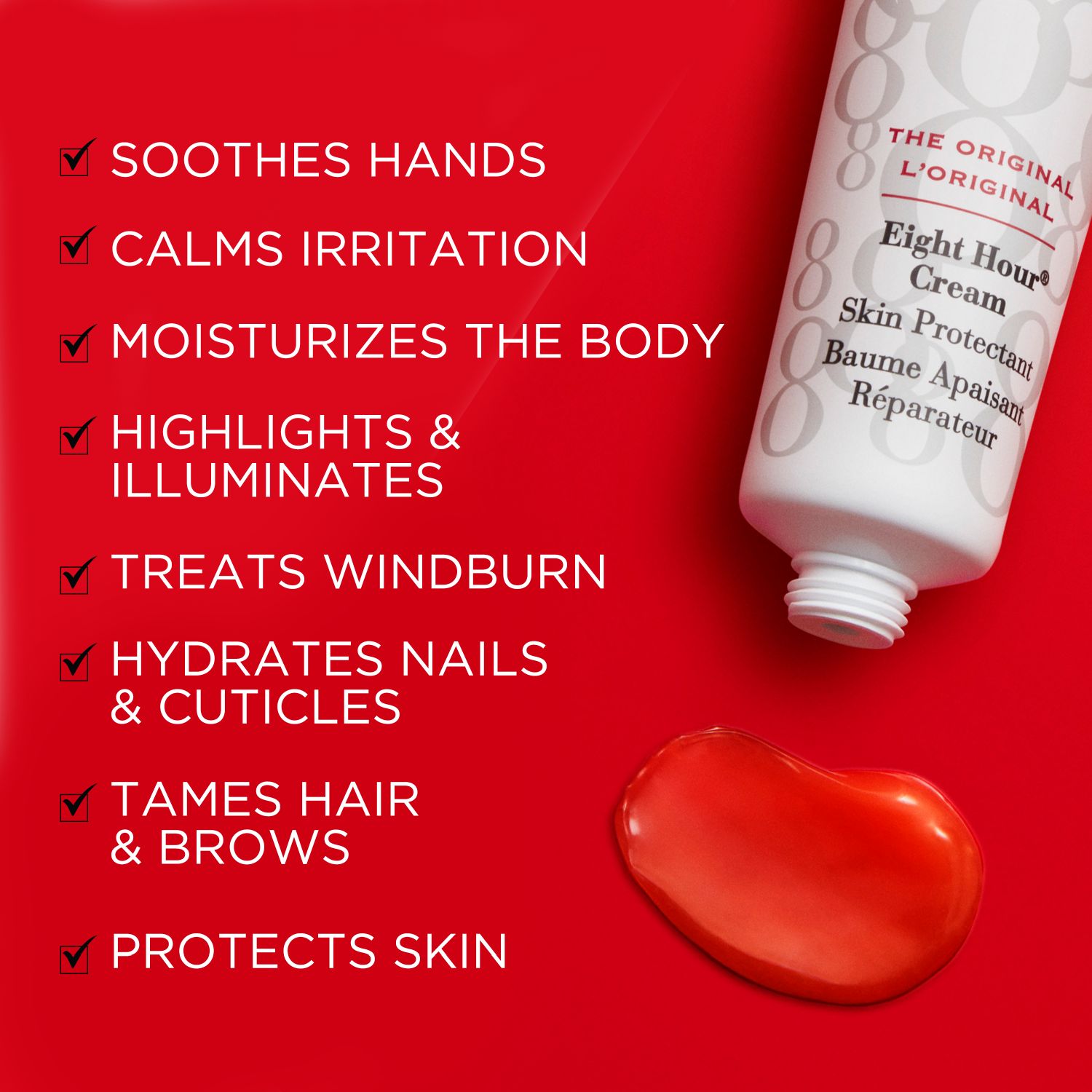 Eight Hour Cream Skin Protectant