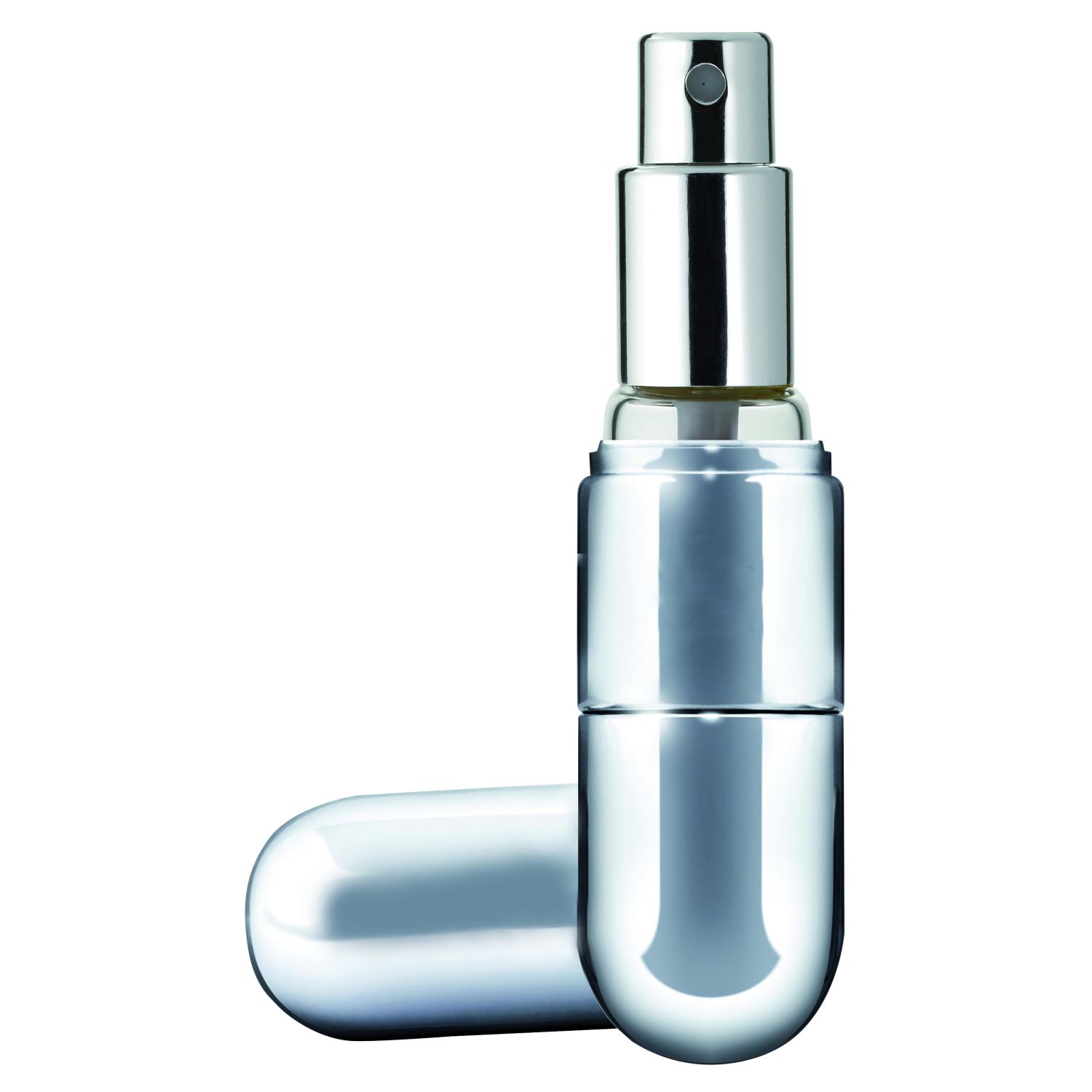 ERBE Parfum Zerstäuber silber