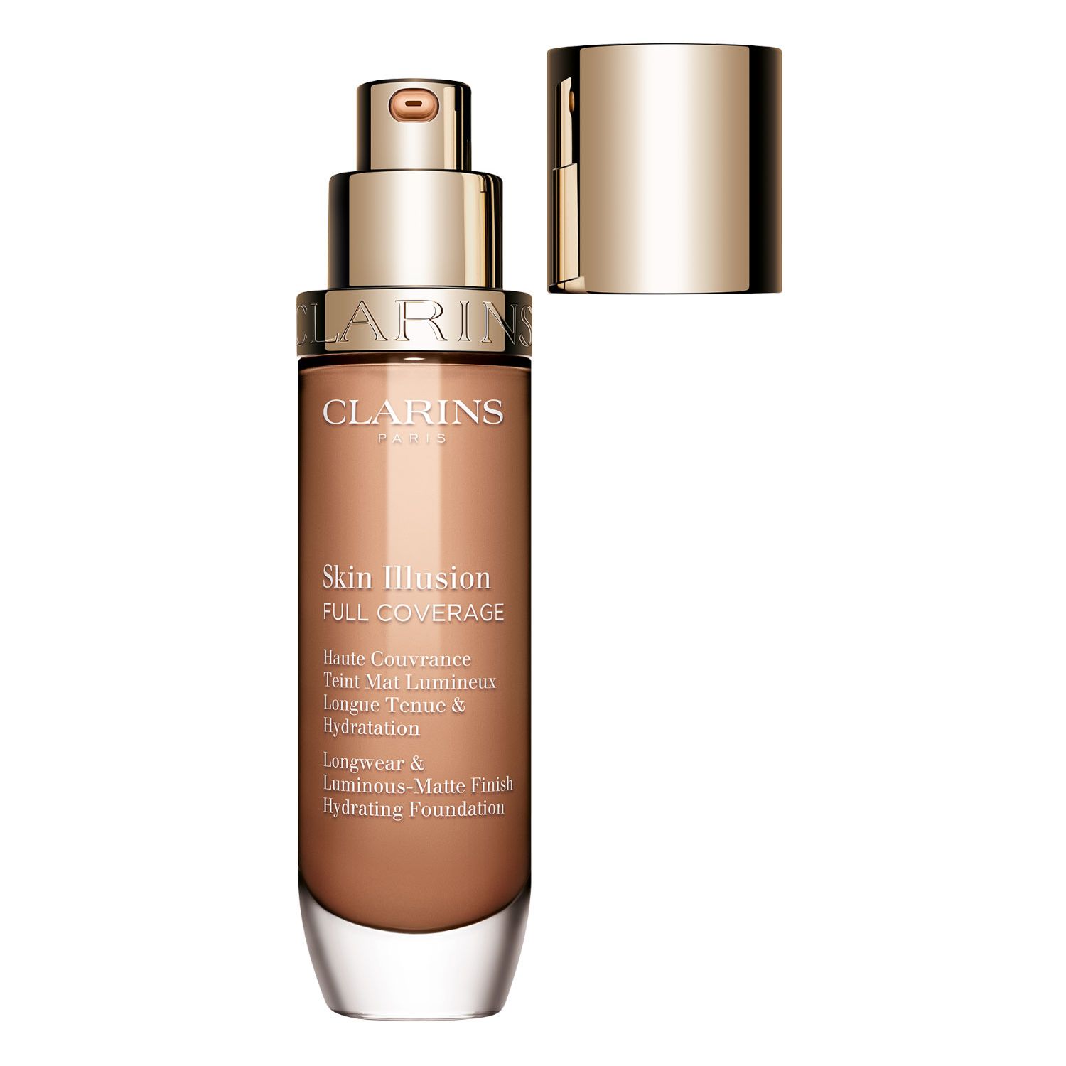 Skin Illusion FULL COVERAGE