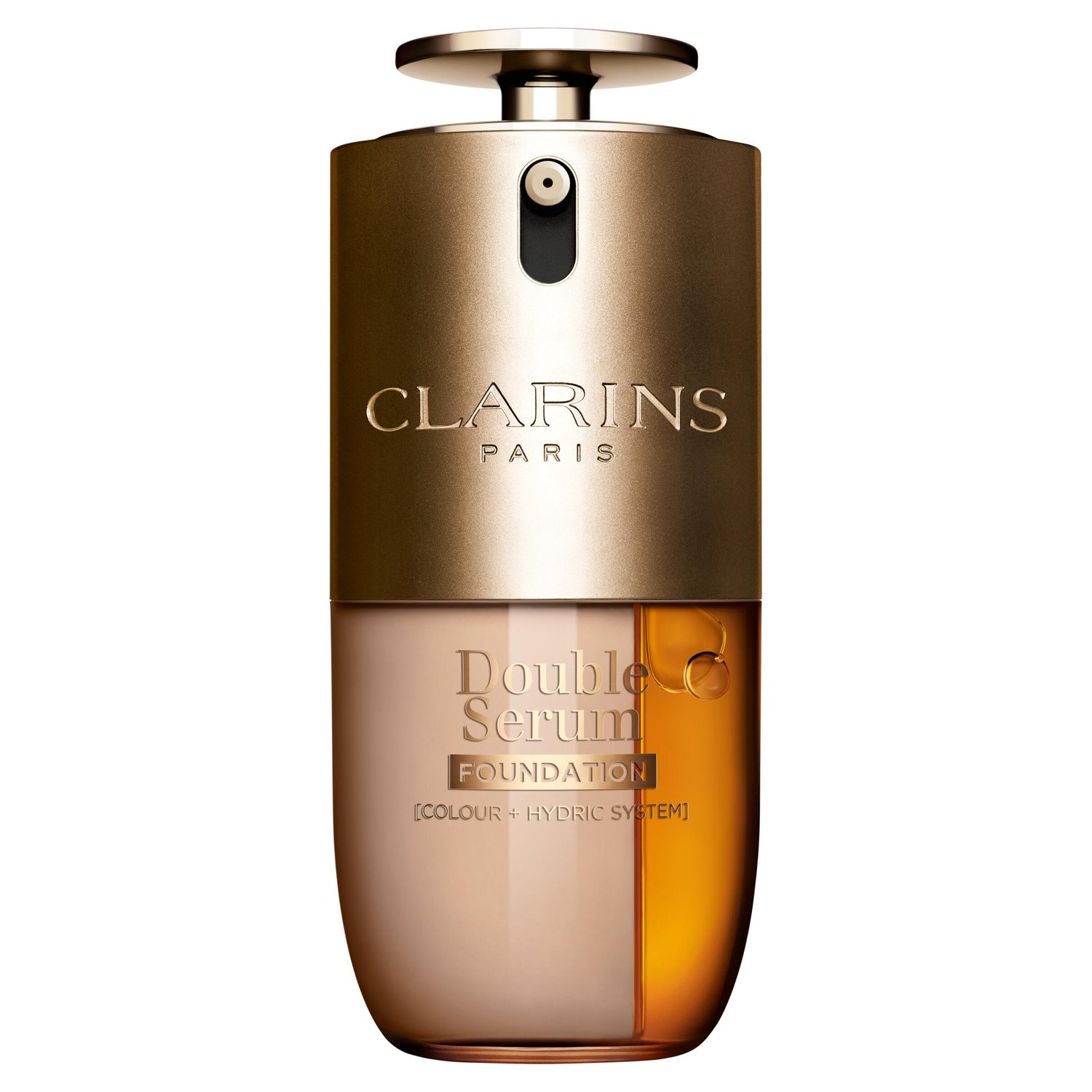 Double Serum Foundation