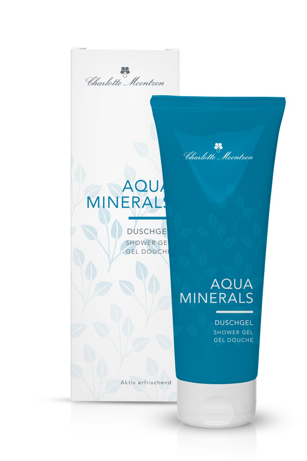 Aqua Minerals Duschgel