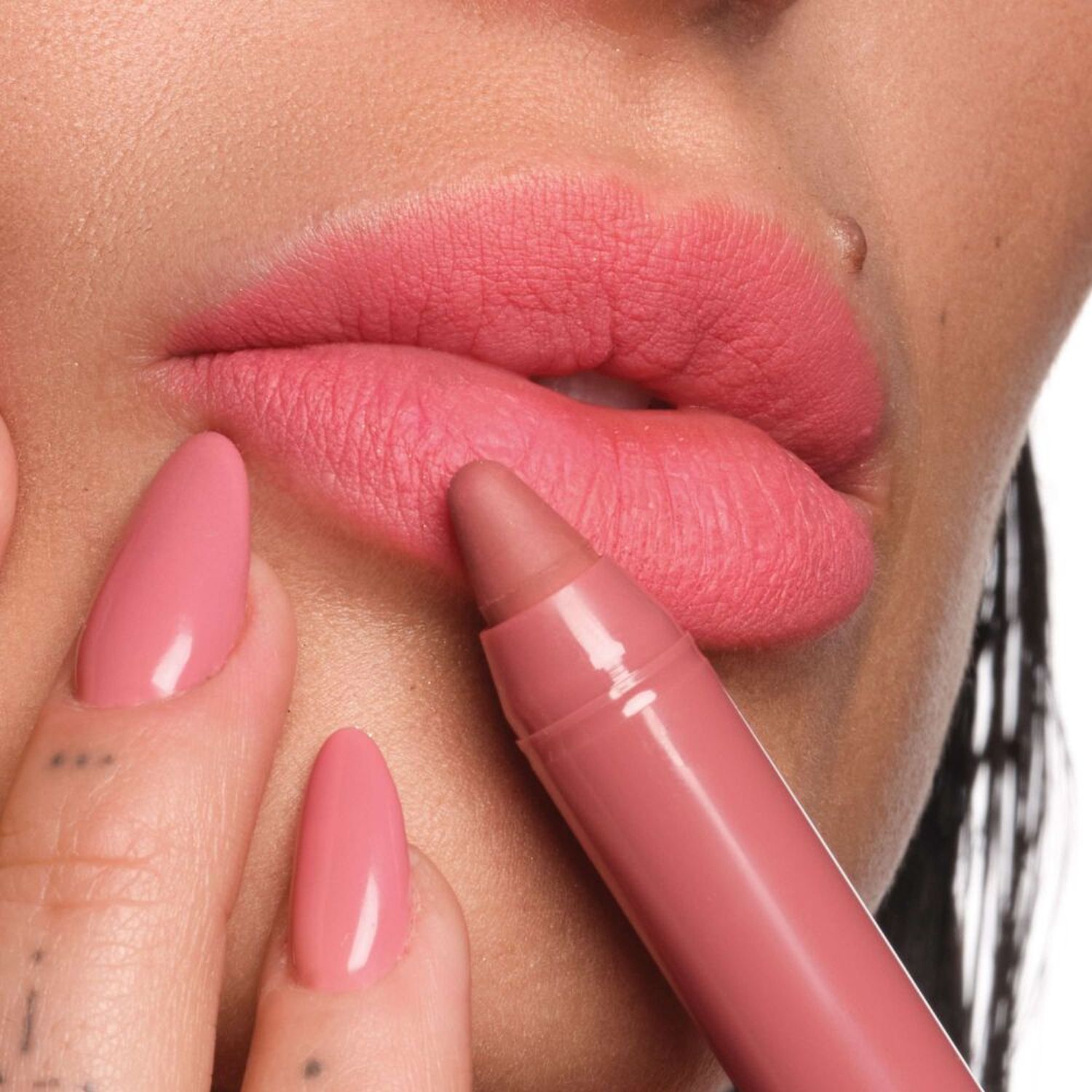 Long-Lasting Lip Color