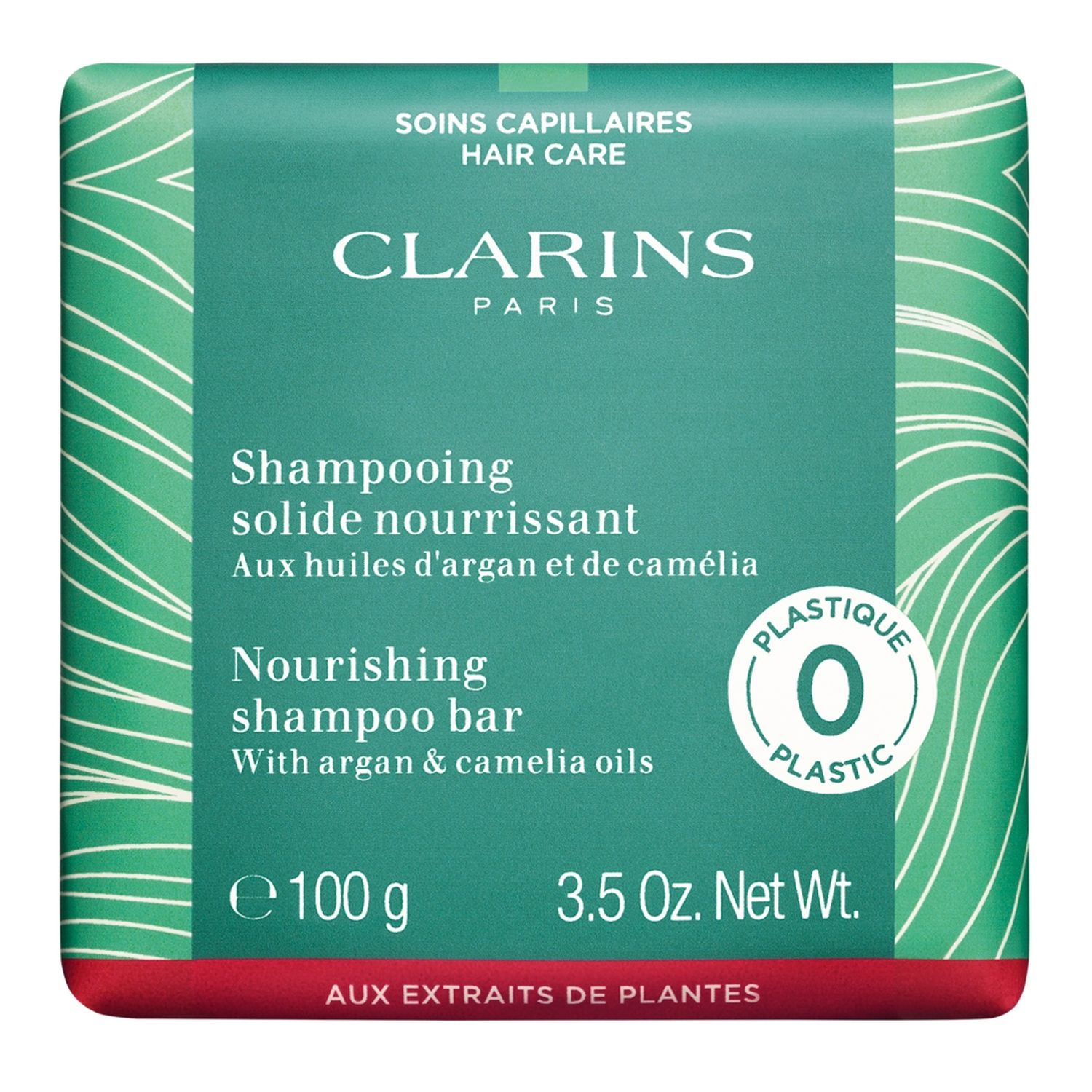 Shampooing solide nourissant - festes Shampoo