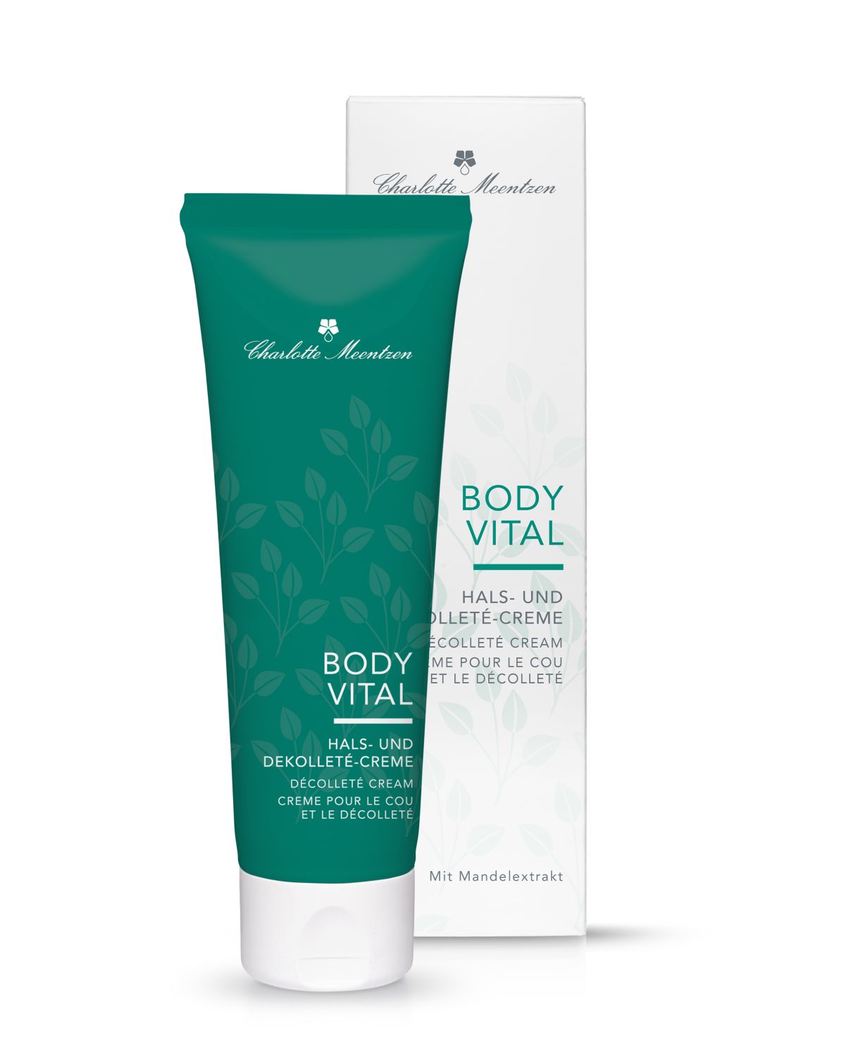 Bodyvital Hals- und Dekolleté-Creme