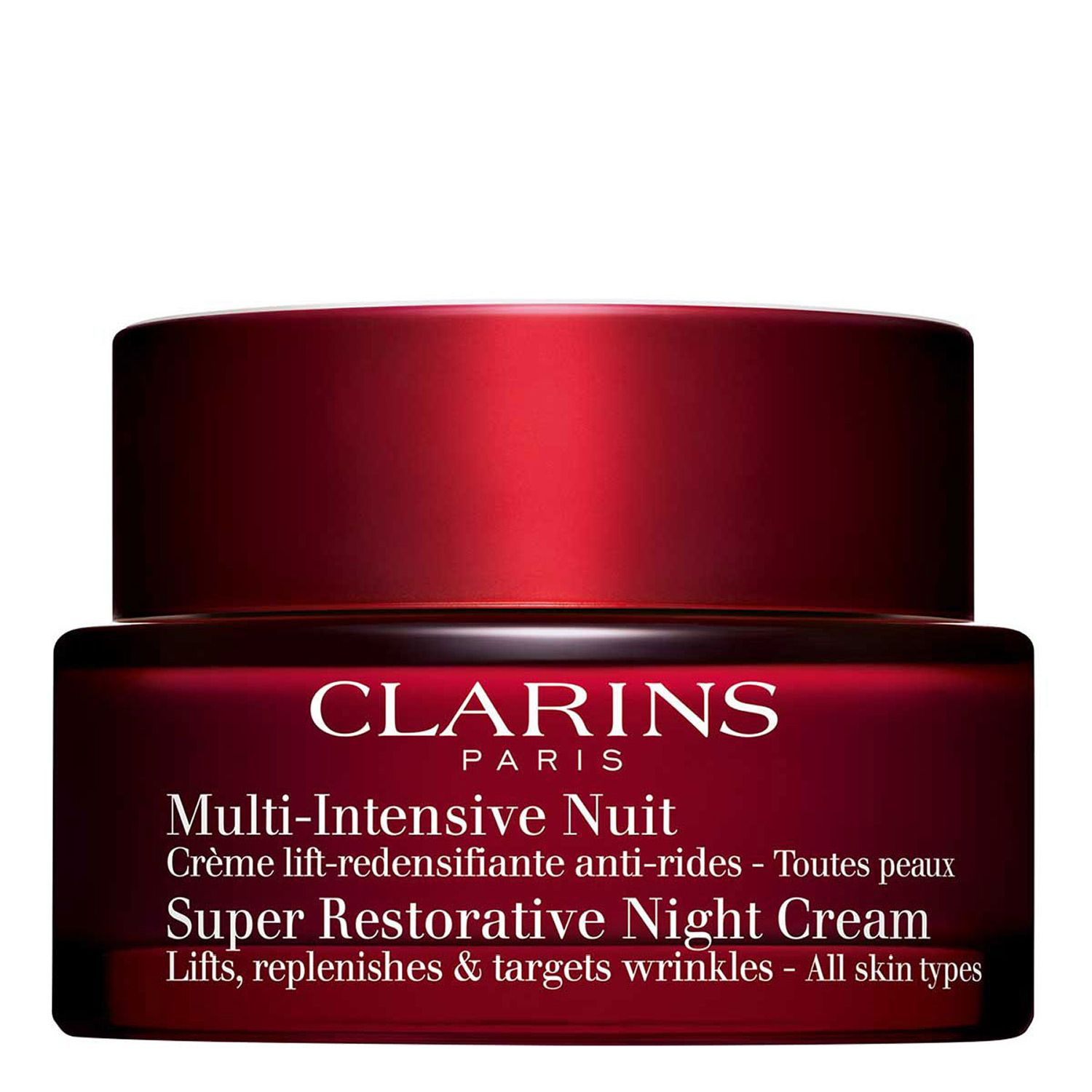 Multi-Intensive Nuit Crème Toutes peaux