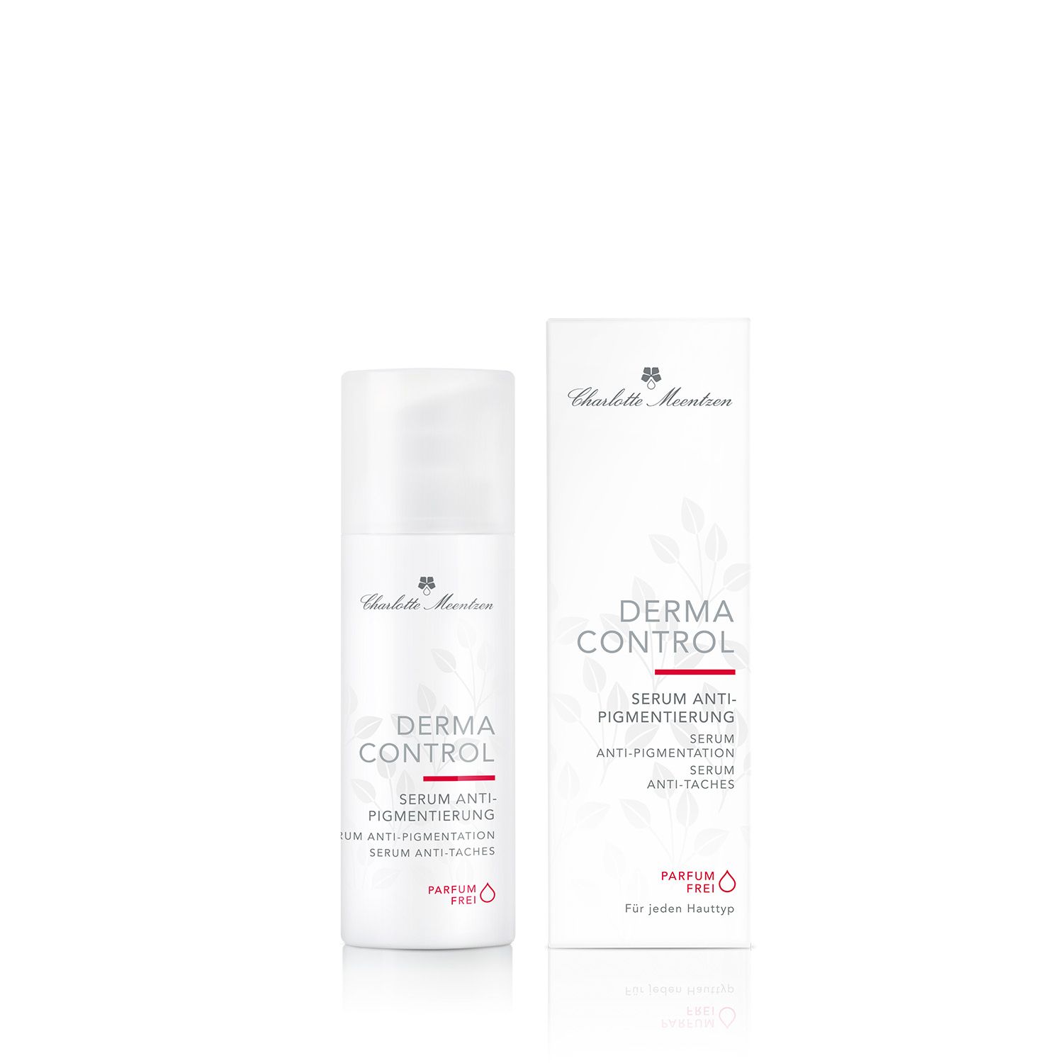 Serum Anti-Pigmentierung