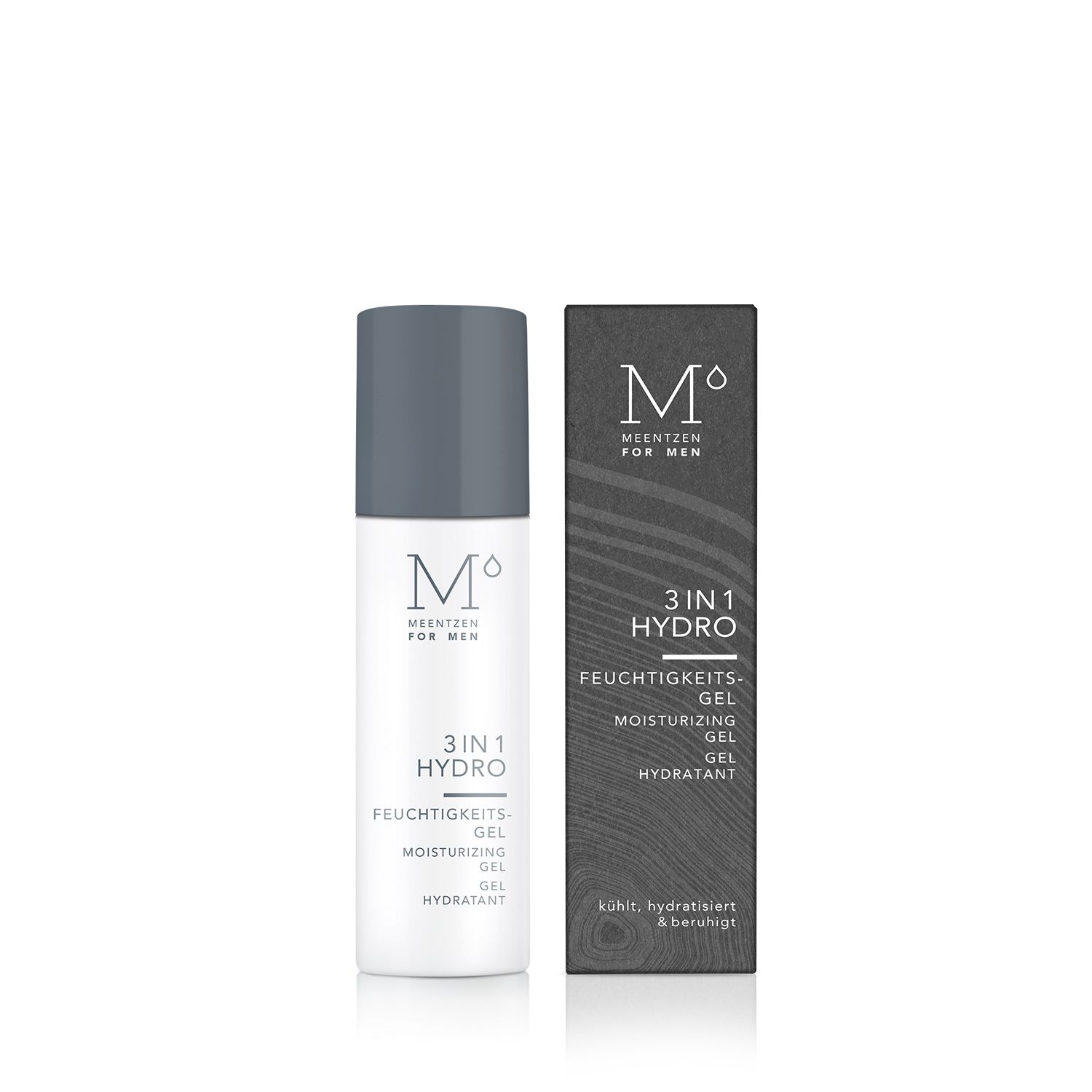 for Men 3in Hydro Feuchtigkeits Gel