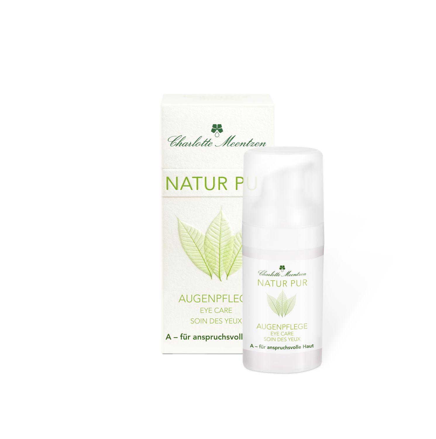 Natur Pur Biolift Augenpflege
