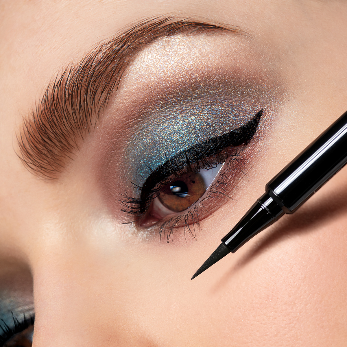 Eyeshadow matt