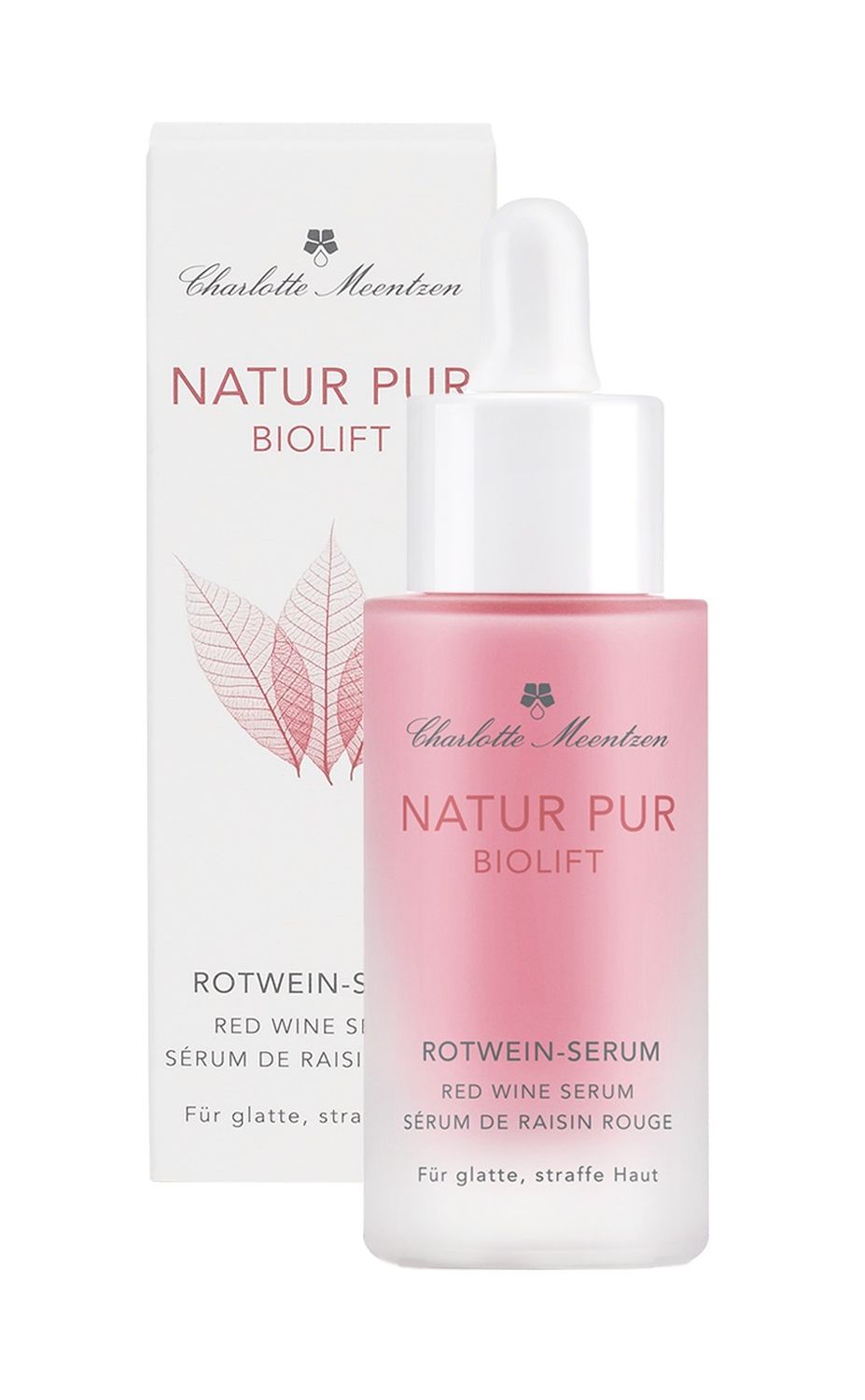 Natur Pur Biolift Rotwein-Serum