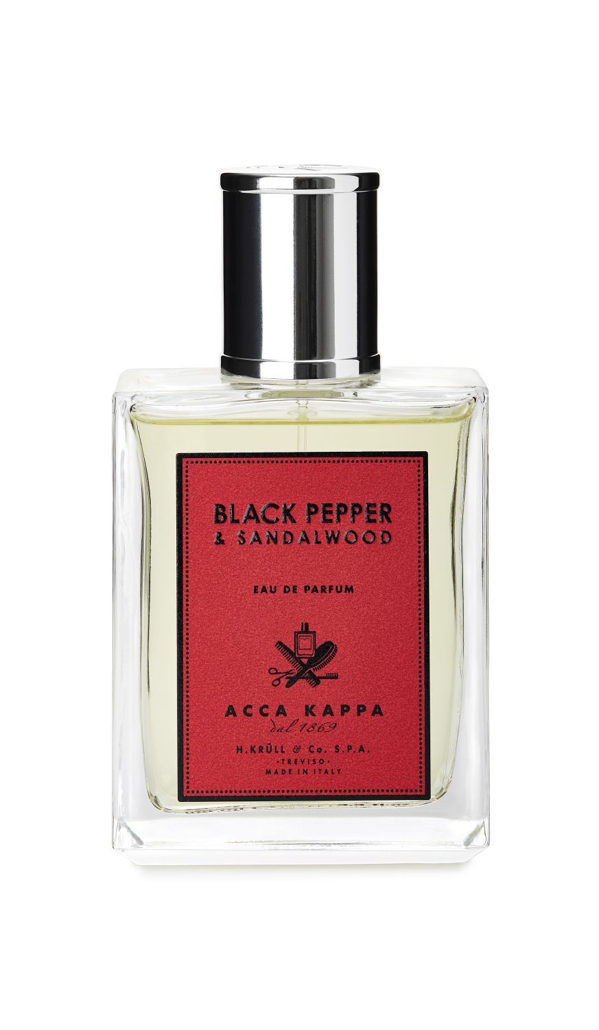 Black Pepper & Sandalwood Eau de Parfum