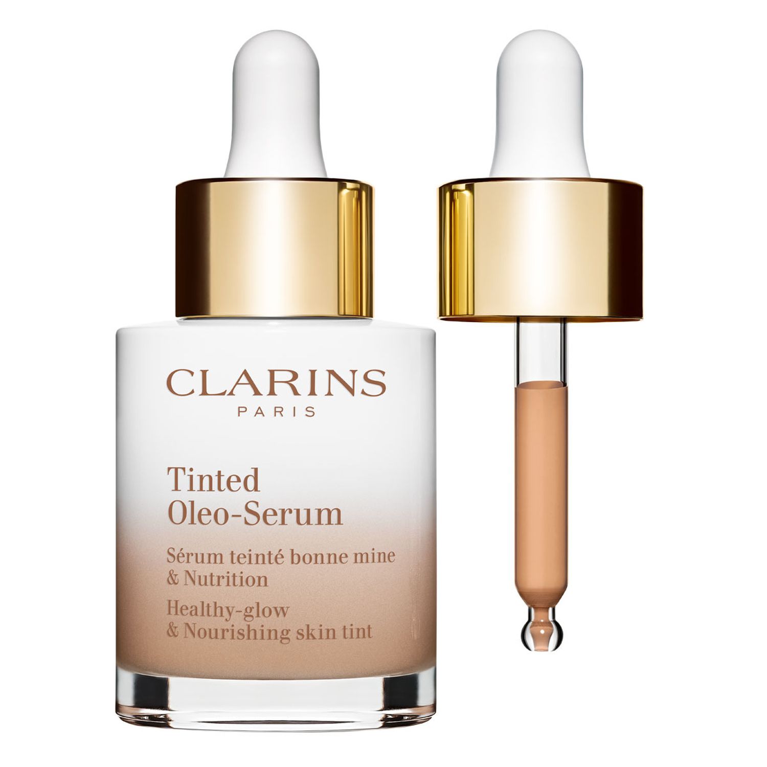 Tinted Oleo-Serum