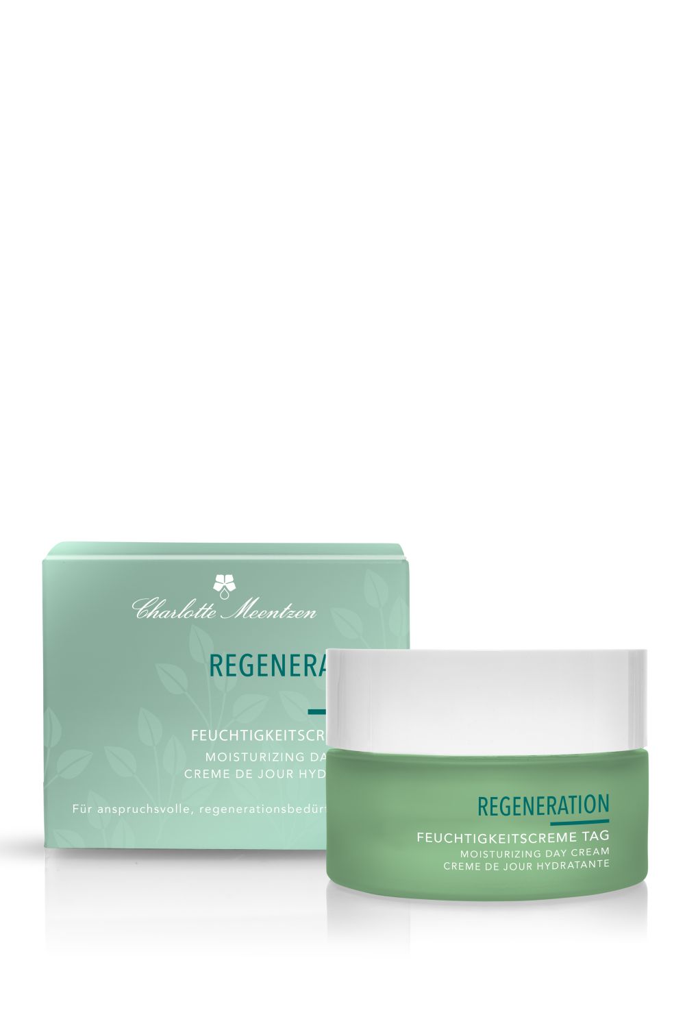 Regeneration Feuchtigkeitscreme Tag