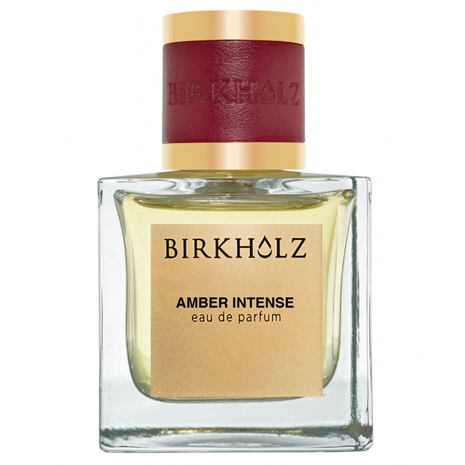 Amber Intense Eau de Parfum