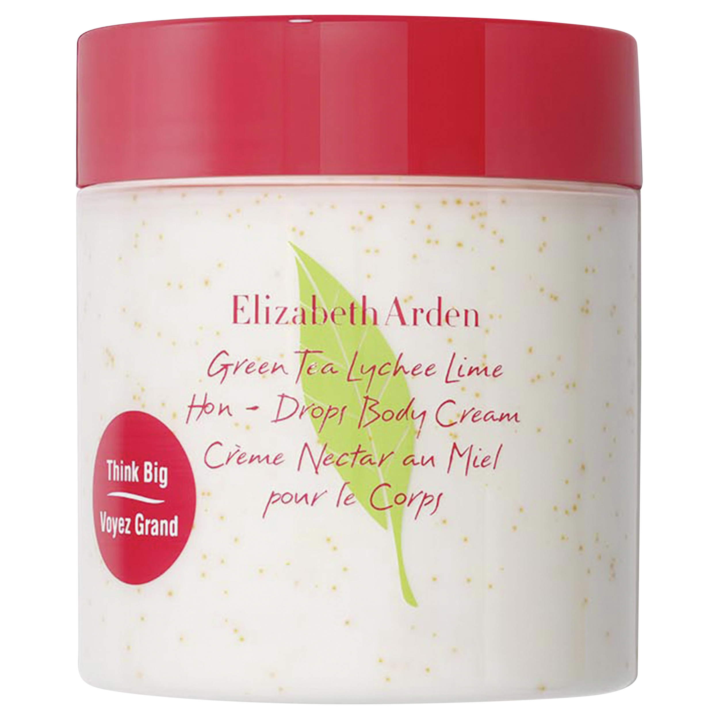 Green Tea Lychee Lime Body Lotion