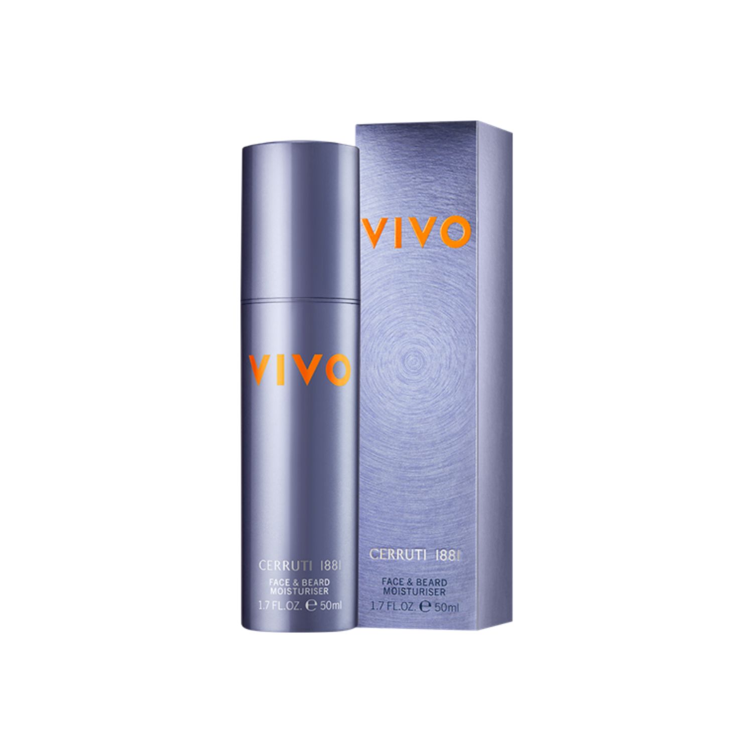 VIVO Homme Face and Beard Moisturizer