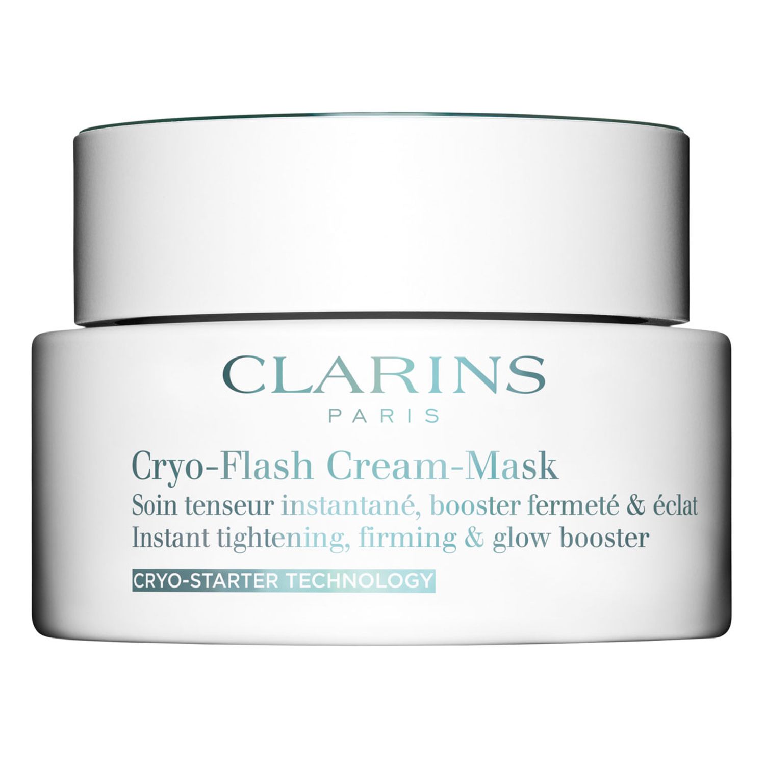 Cryo-Flash Cream-Mask