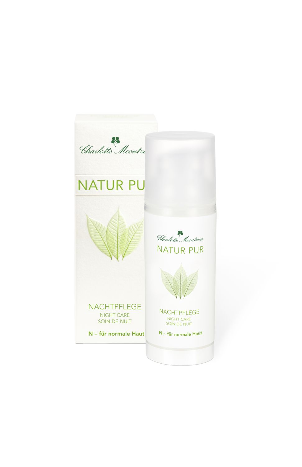 Natur Pur Balance Nachtpflege