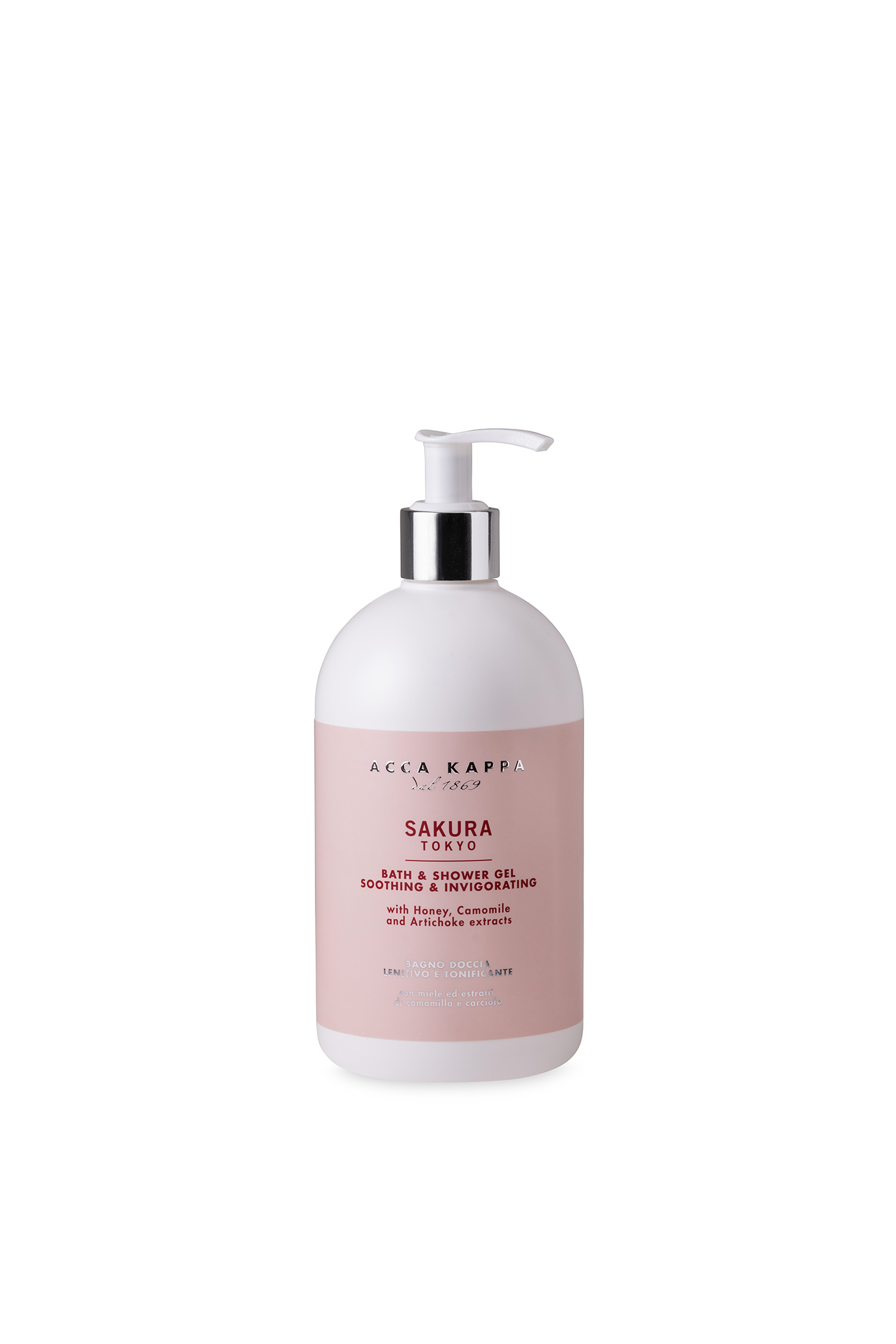 Sakura Bath & Shower Gel