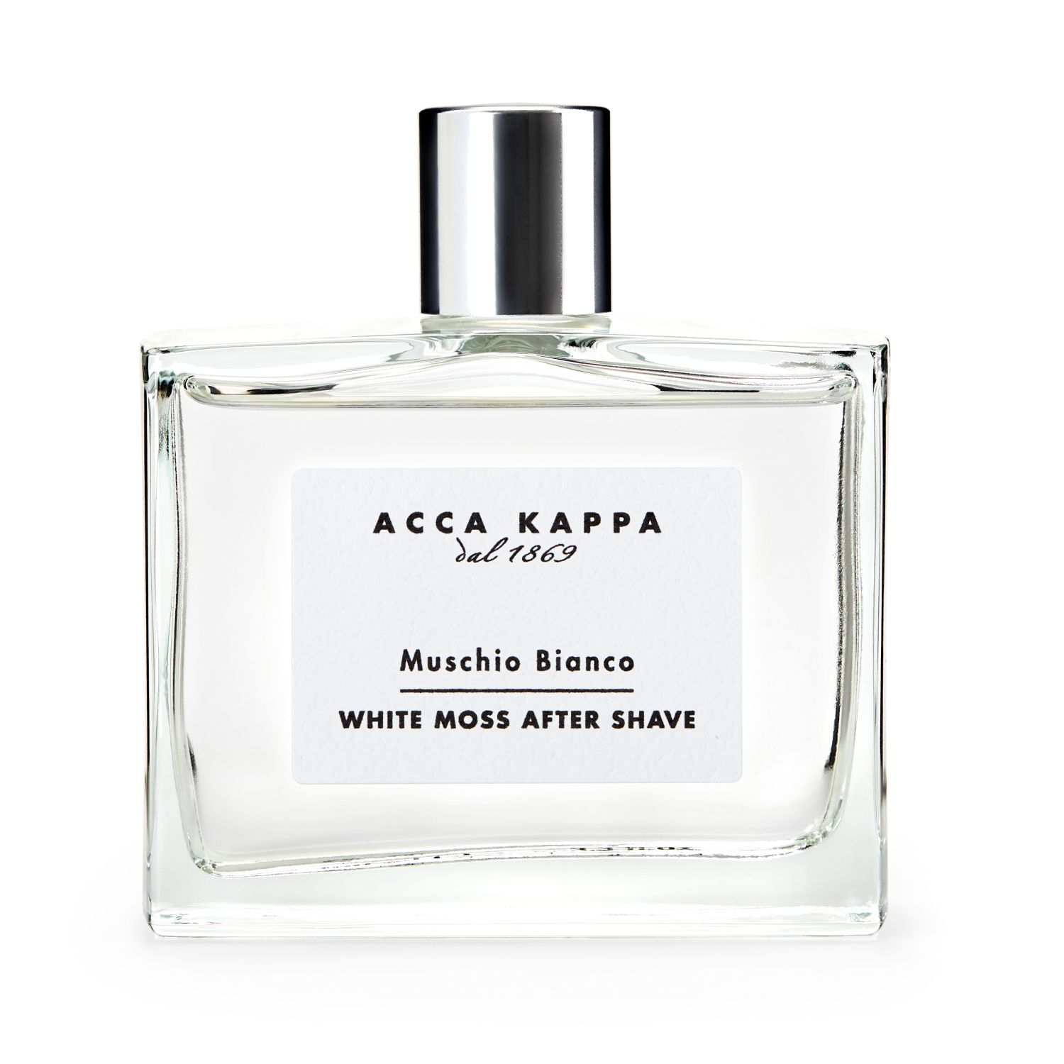 White Moss After Shave Splash
