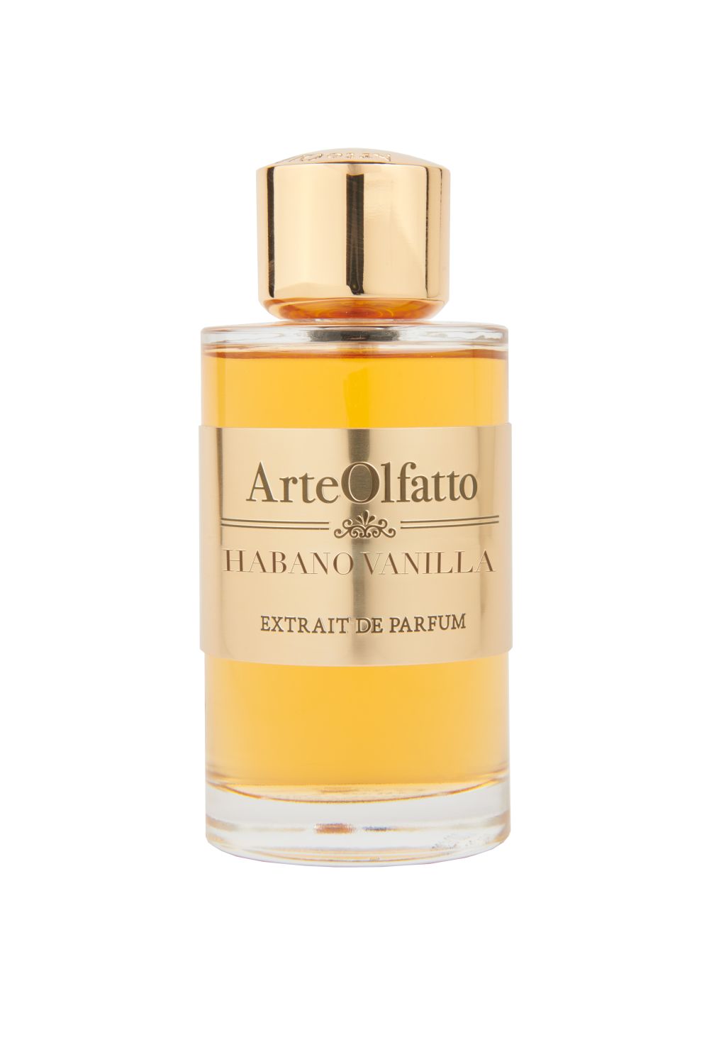 Habano Vanilla Extrait de Parfum