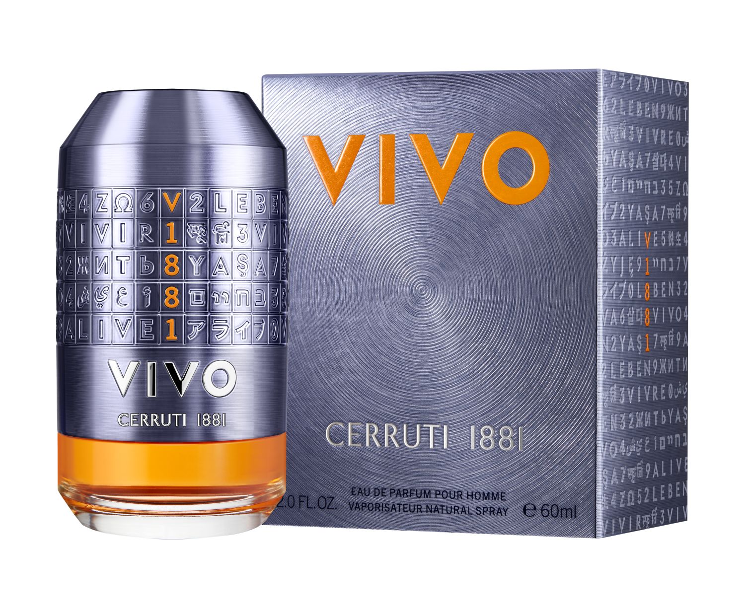 VIVO Homme Eau de Parfum