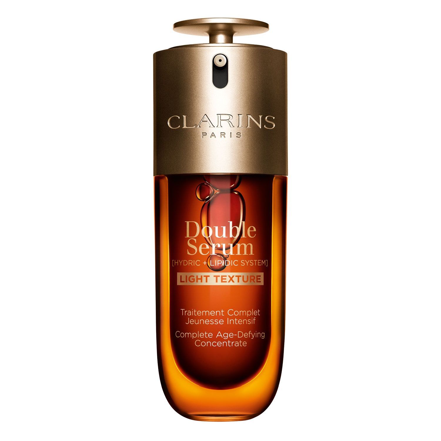Double Serum Light Texture