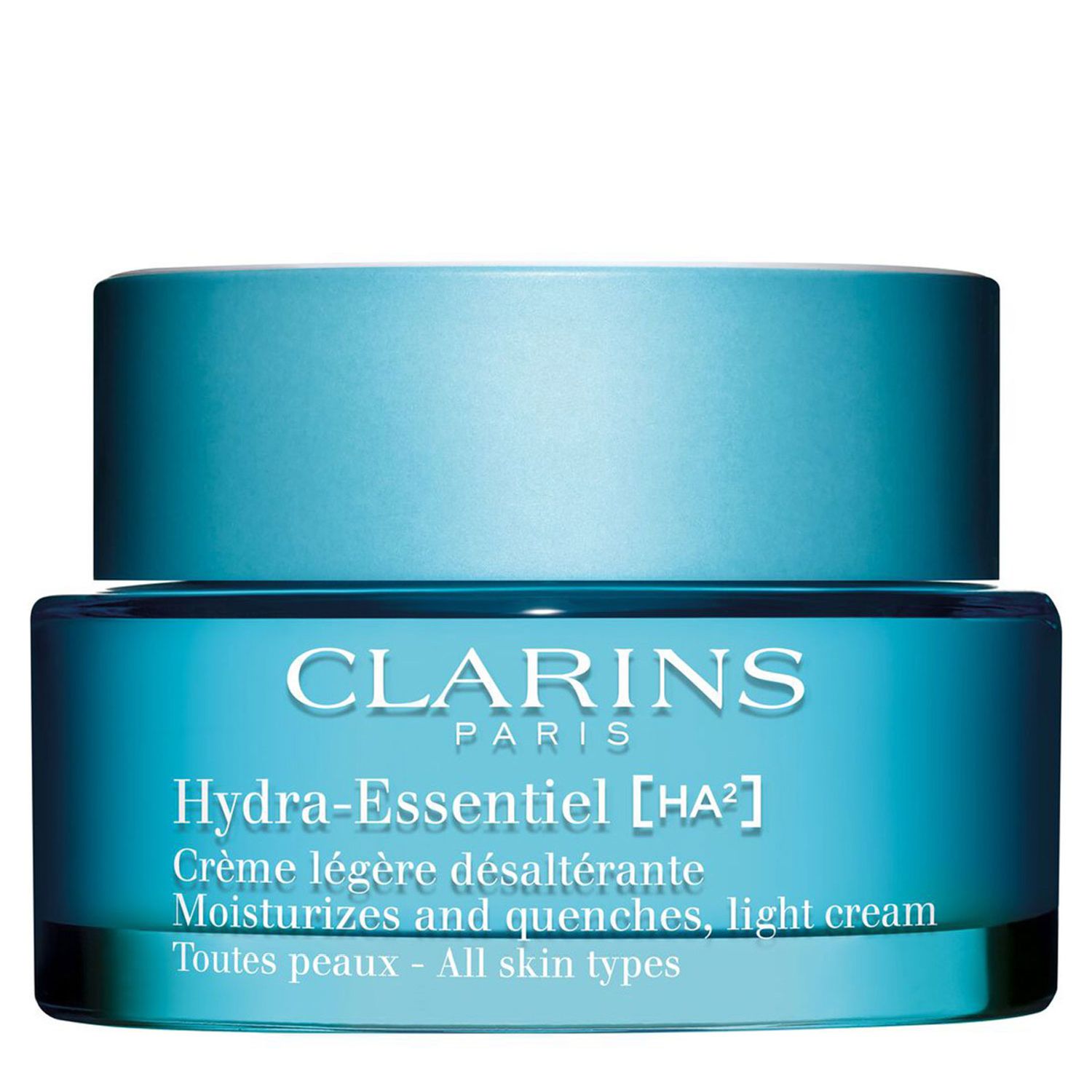 Hydra-Essentiel [HA²] Crème légère désaltérante Toutes peaux