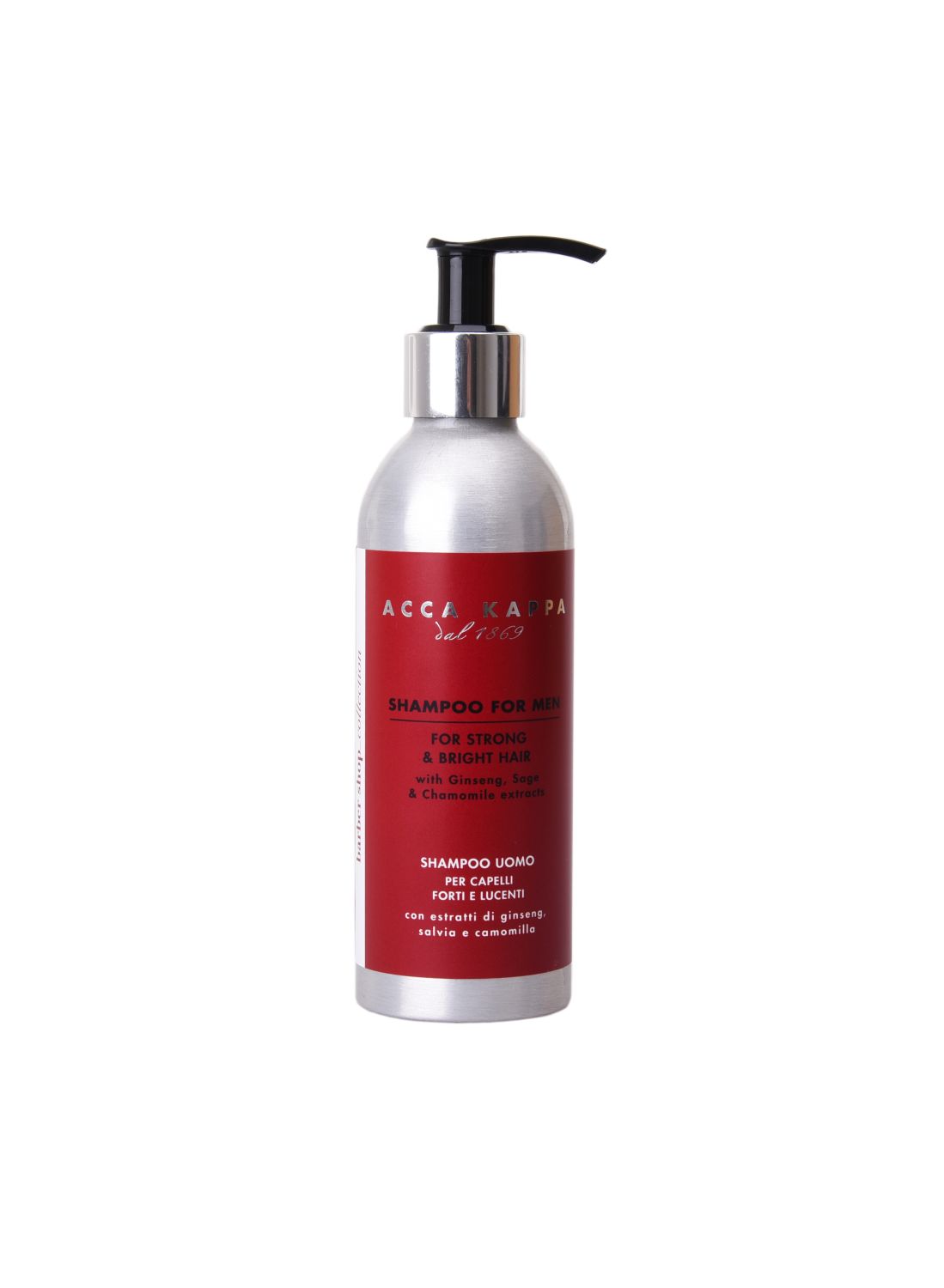 Shampoo for Men