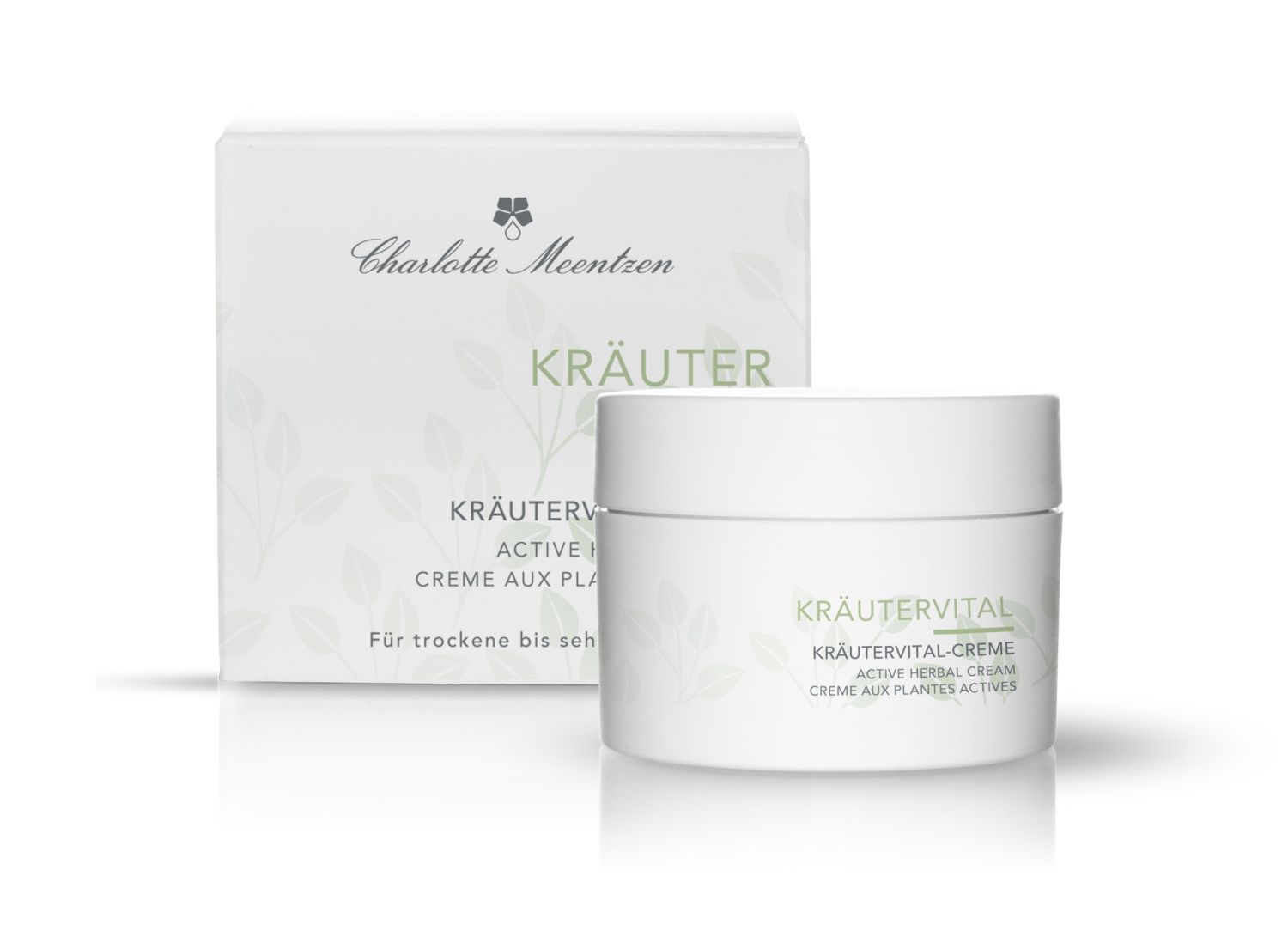 Kräutervital Kräutervital-Creme