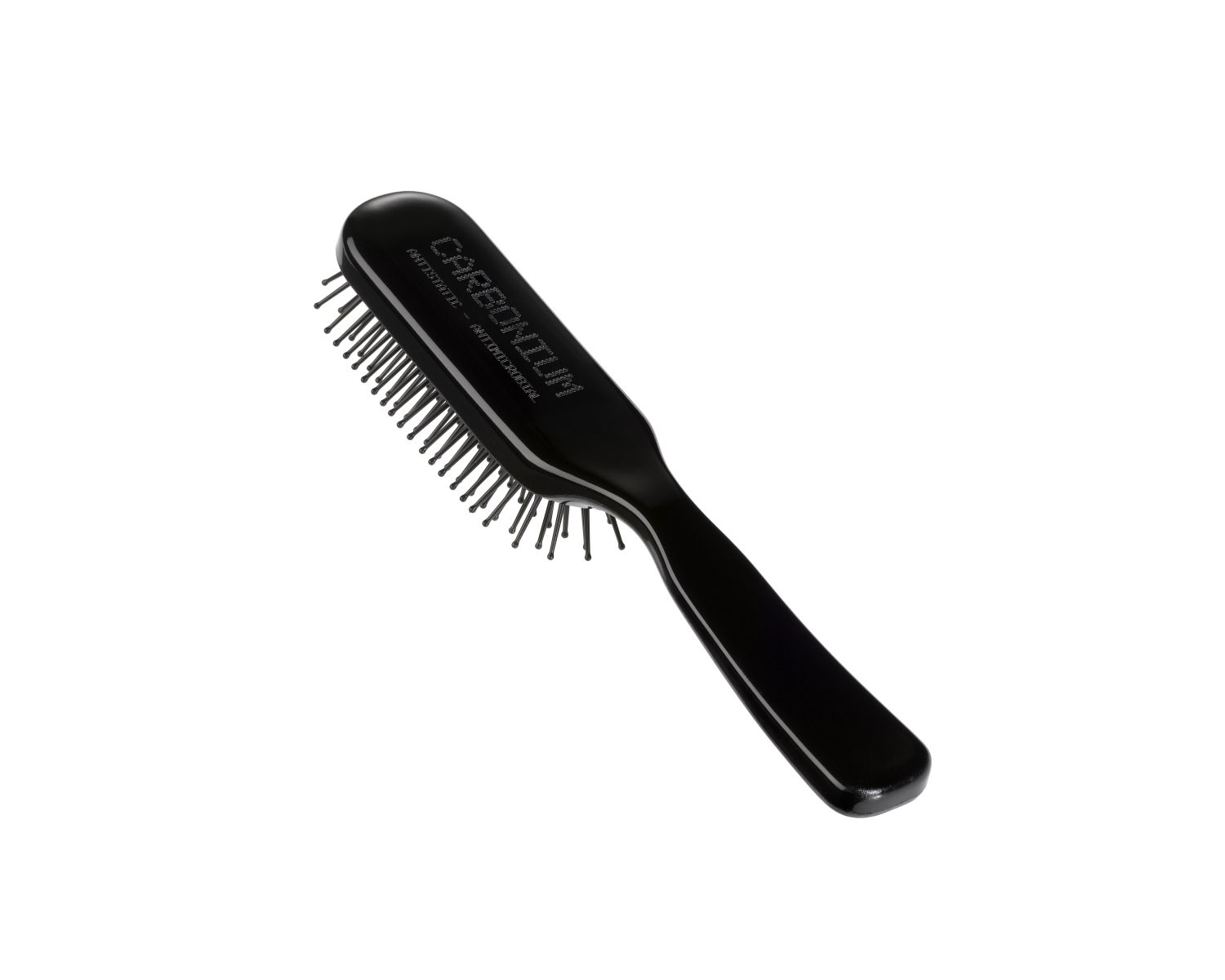Carbonium BRush Oval shaped Travel