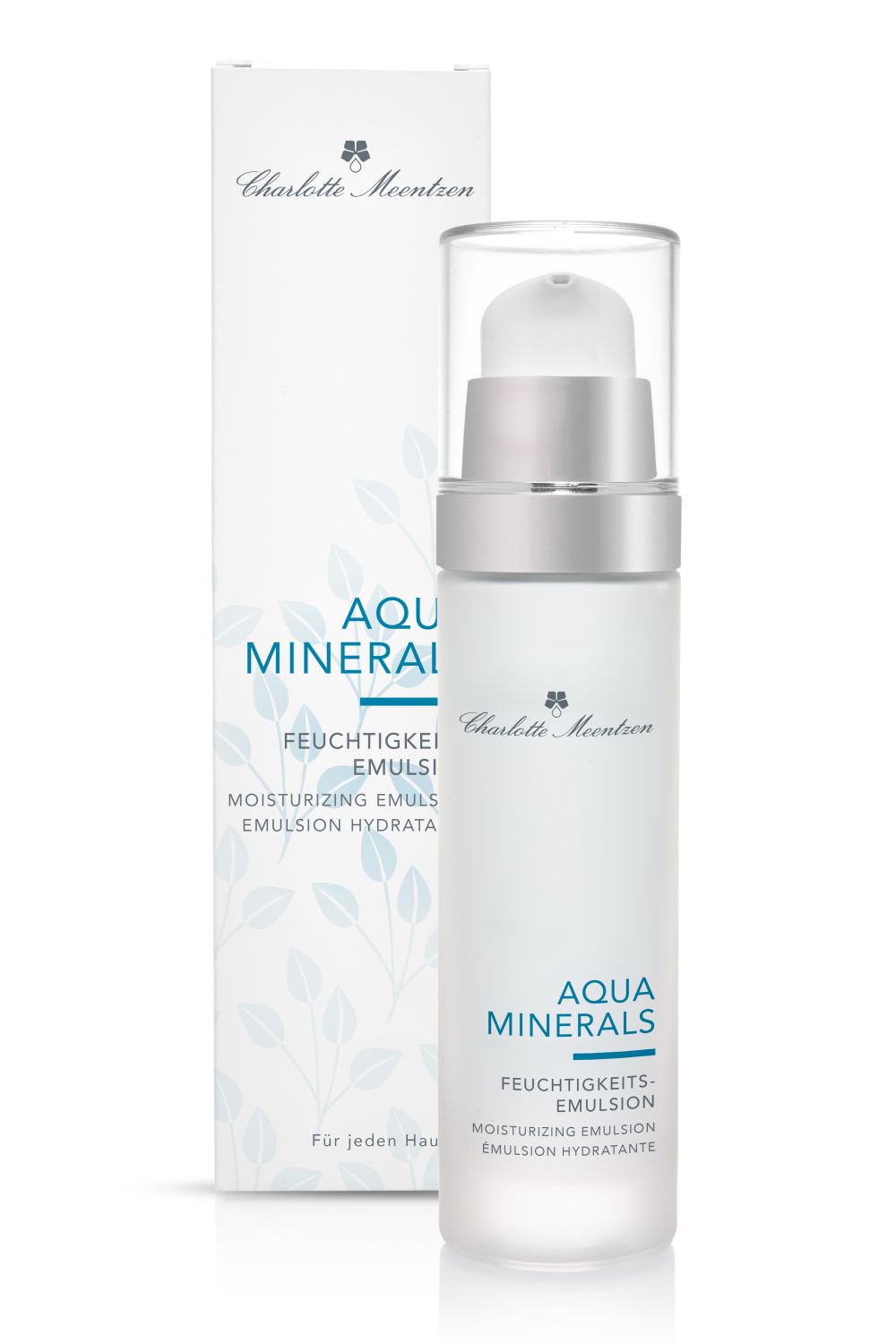 Aqua Minerals Feuchtigkeitsemulsion