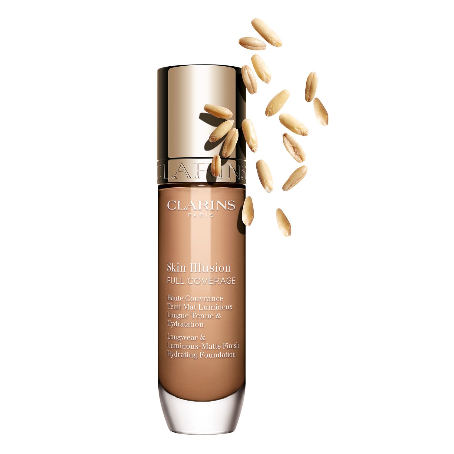 Skin Illusion FULL COVERAGE