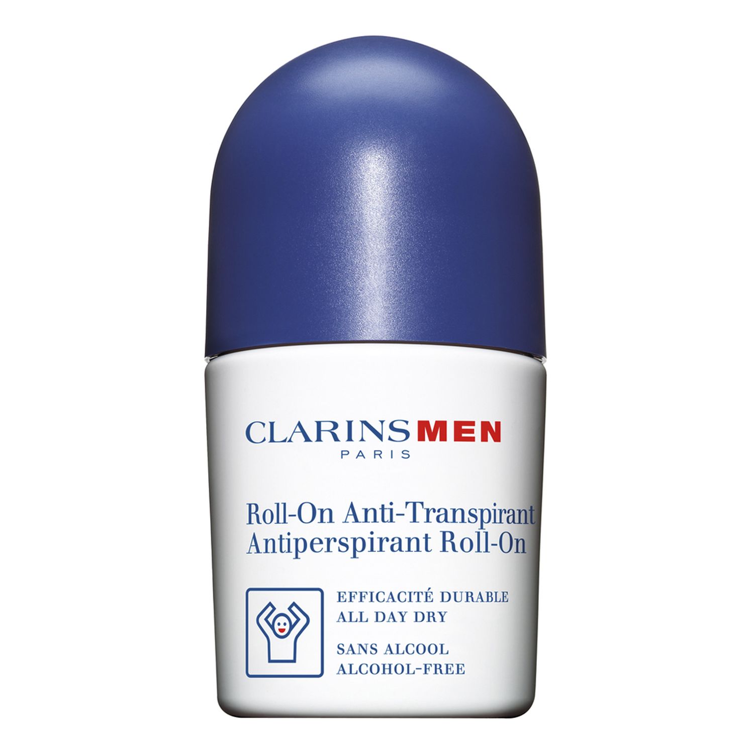 CLARINSMEN Deo Roll-On Anti-Transpirant