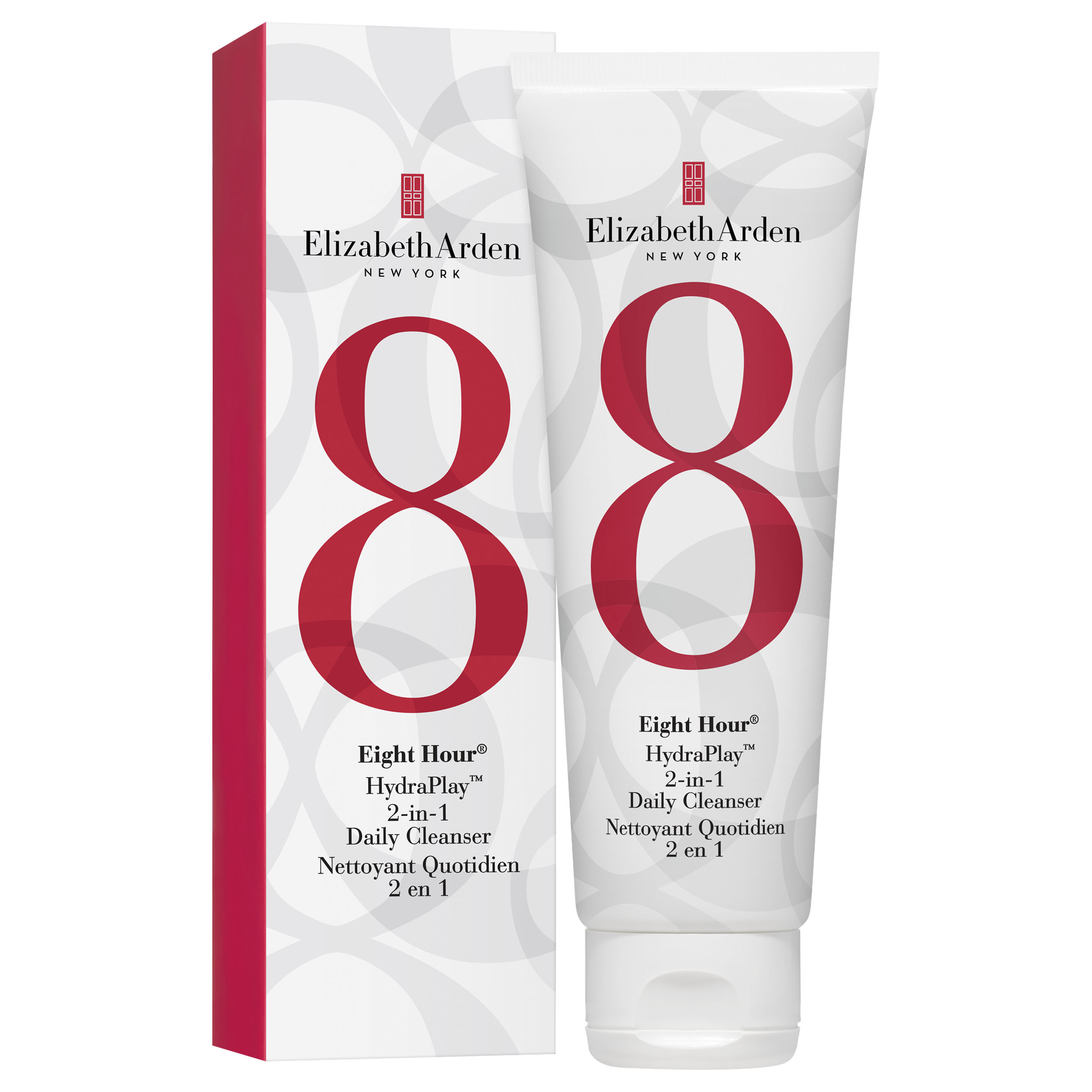 Eight Hour Cream HydraPlay Cleanser