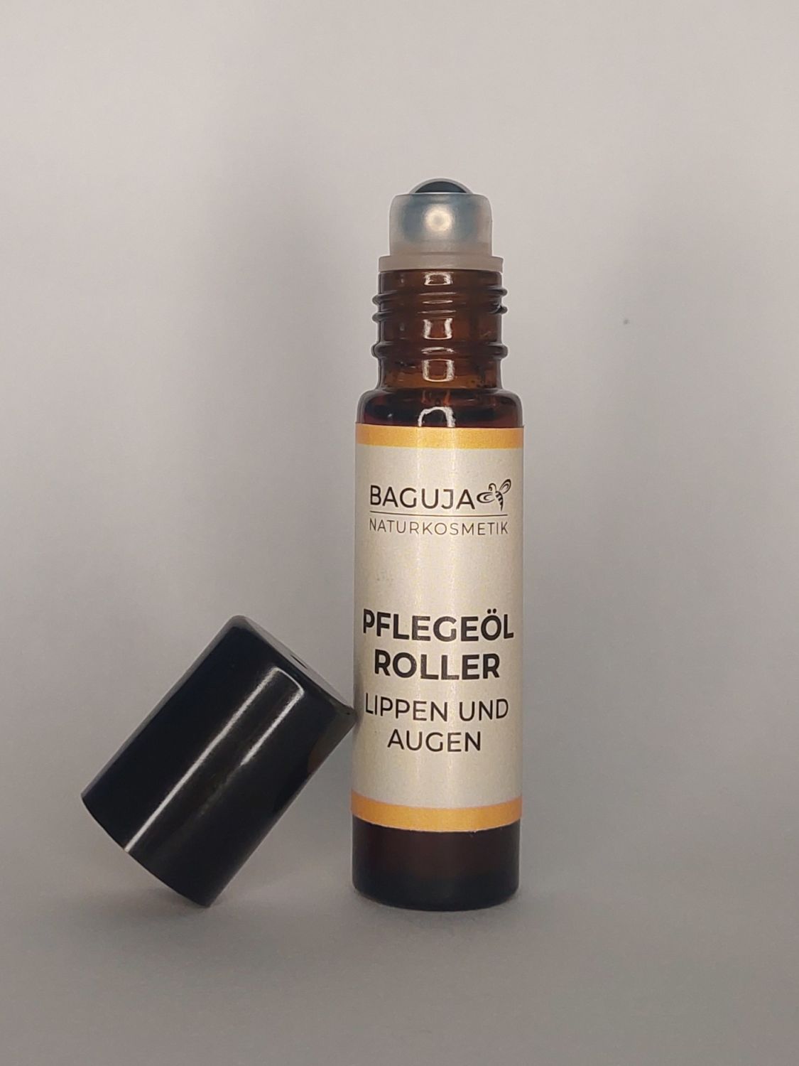 Pflegeöl Roller Lippen und Augen