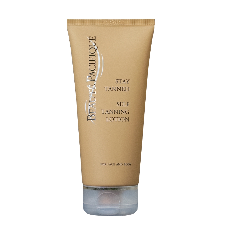 Stay Tanned - Self-Tanning Lotion Face & Body