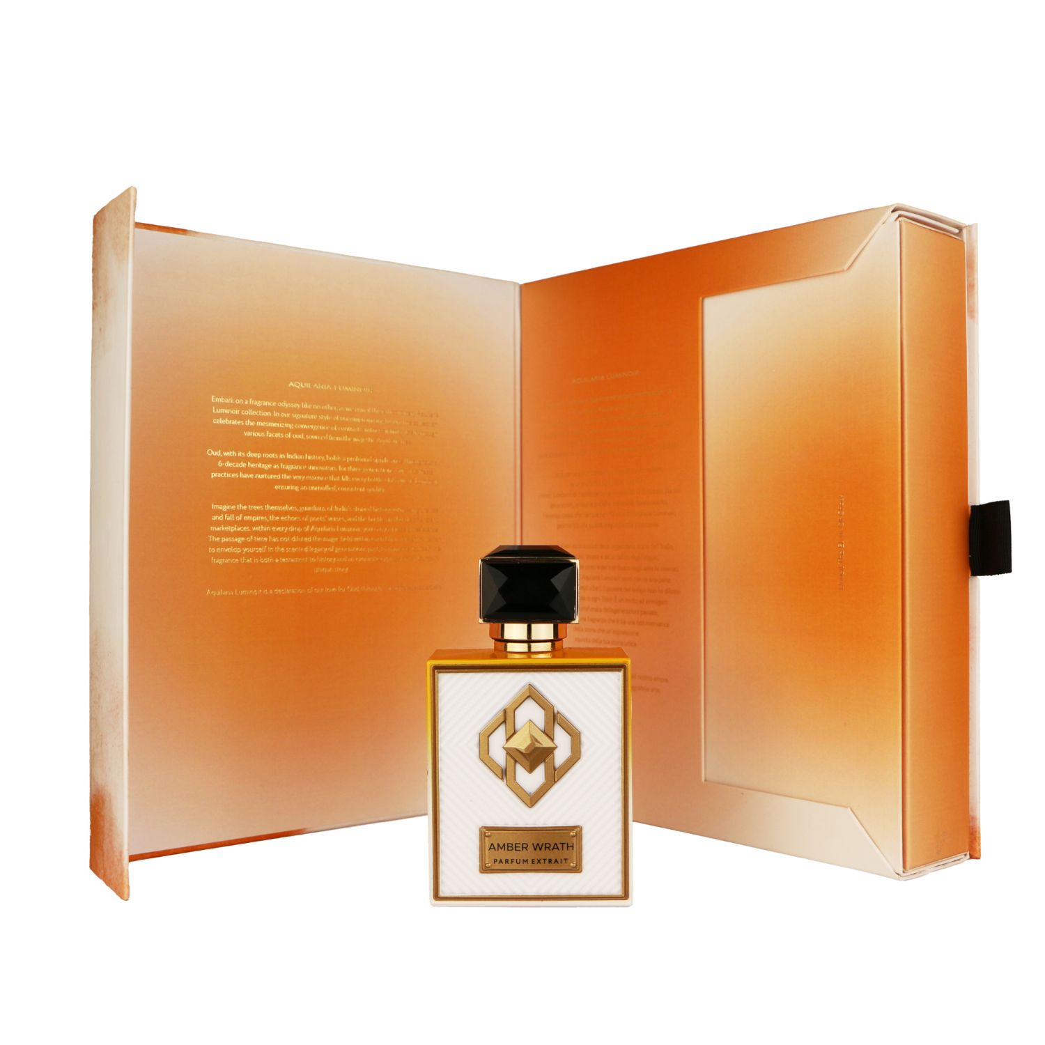 Amber Wrath Parfum Extrait